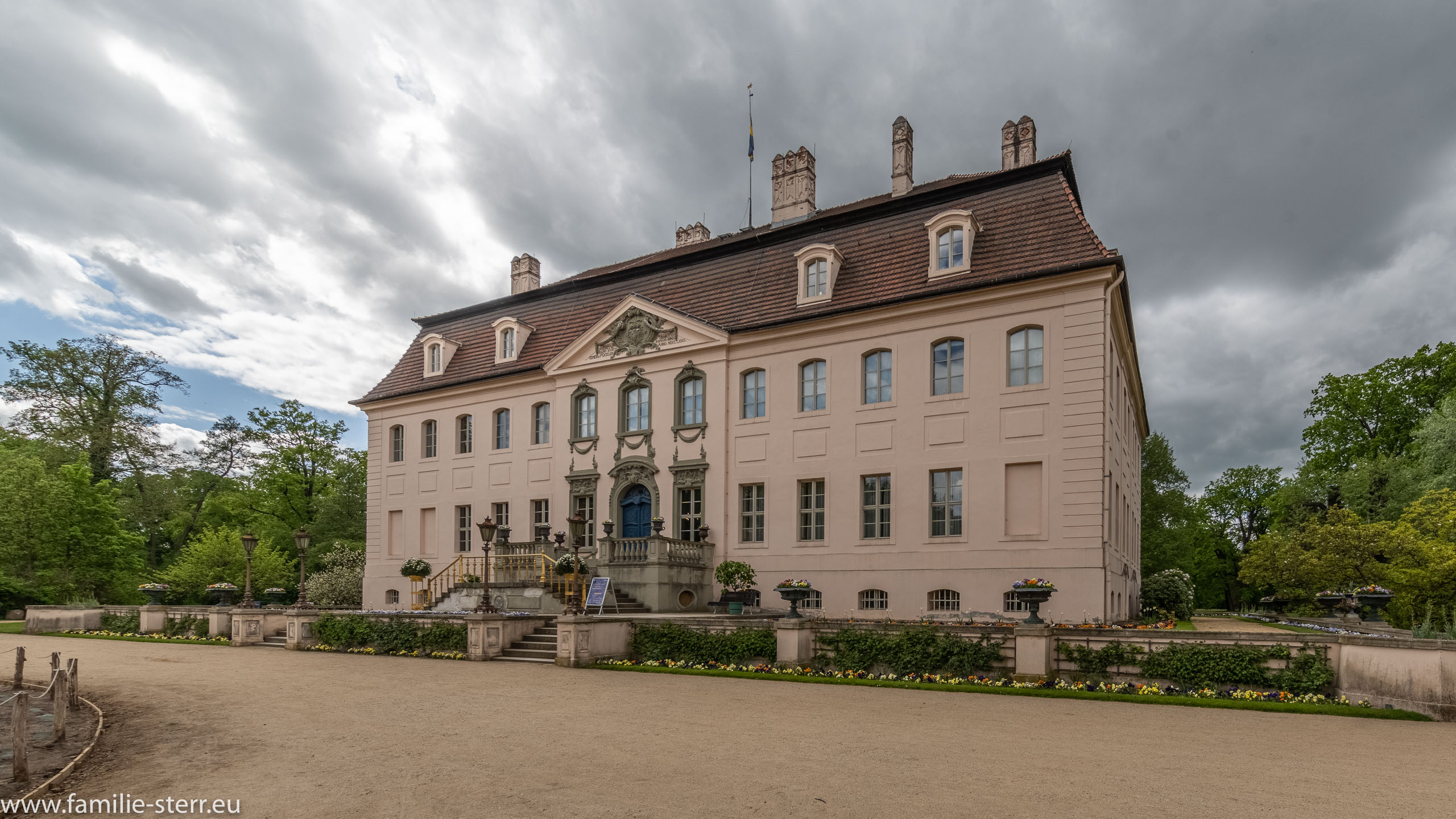 Schloss und Park Branitz