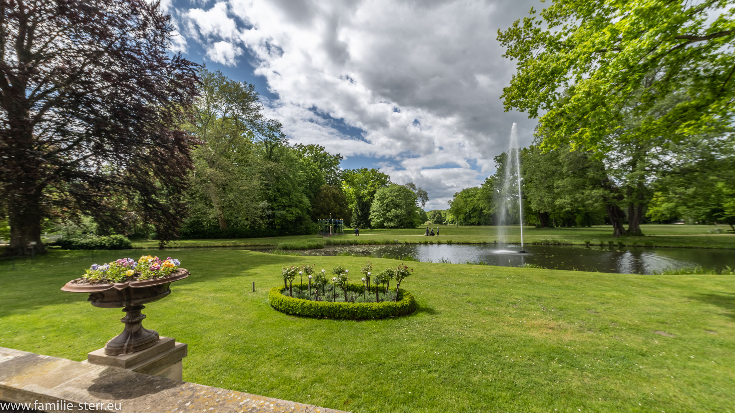 Schloss und Park Branitz