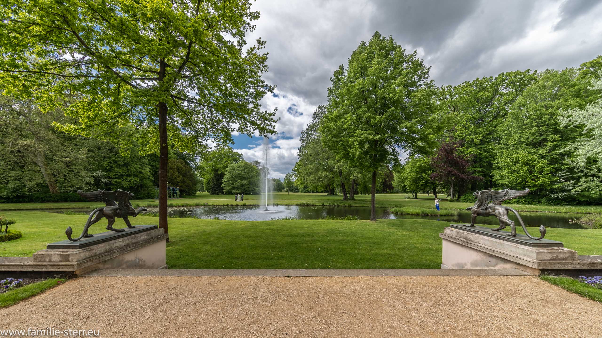 Schloss und Park Branitz