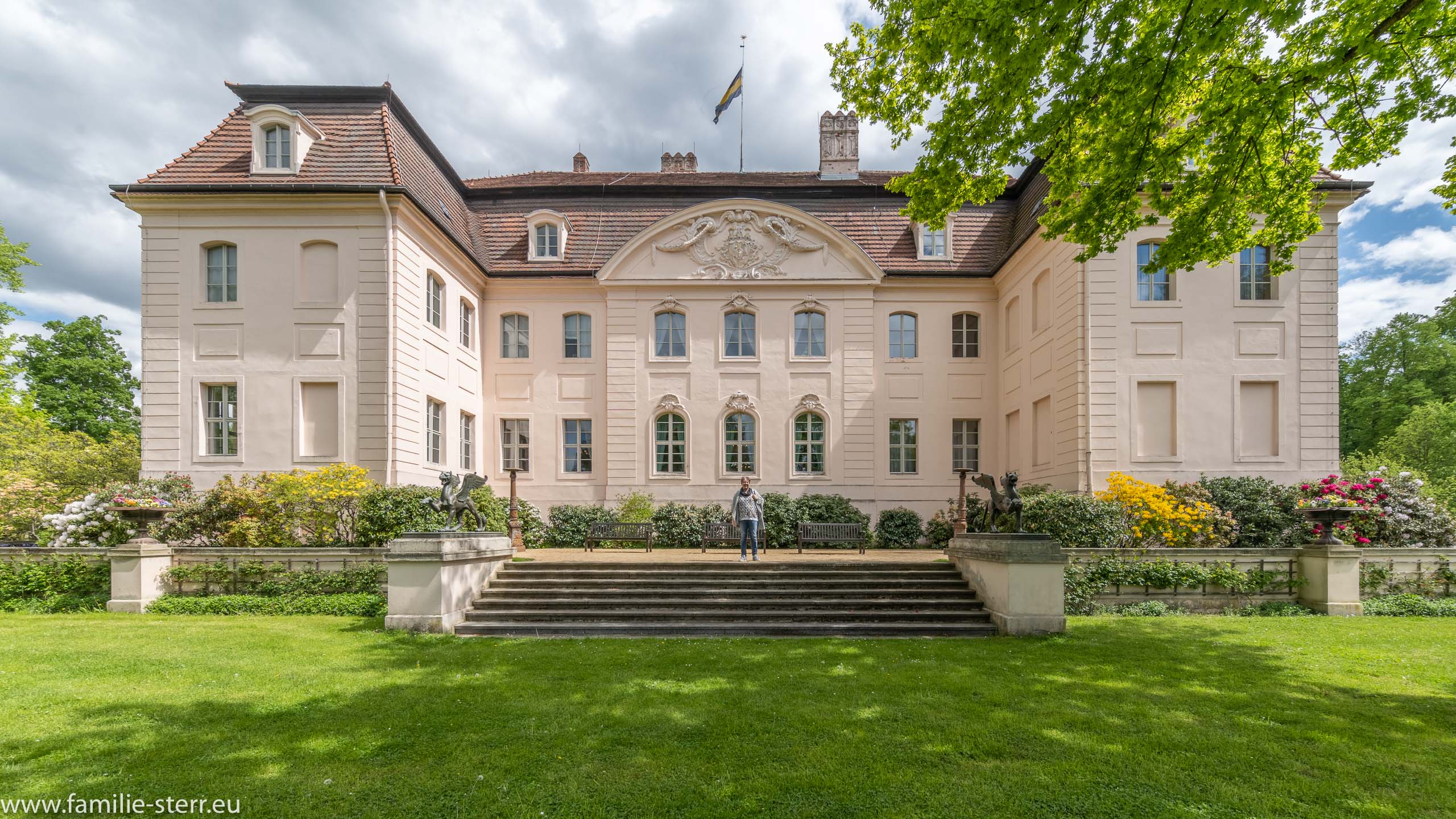 Schloss und Park Branitz