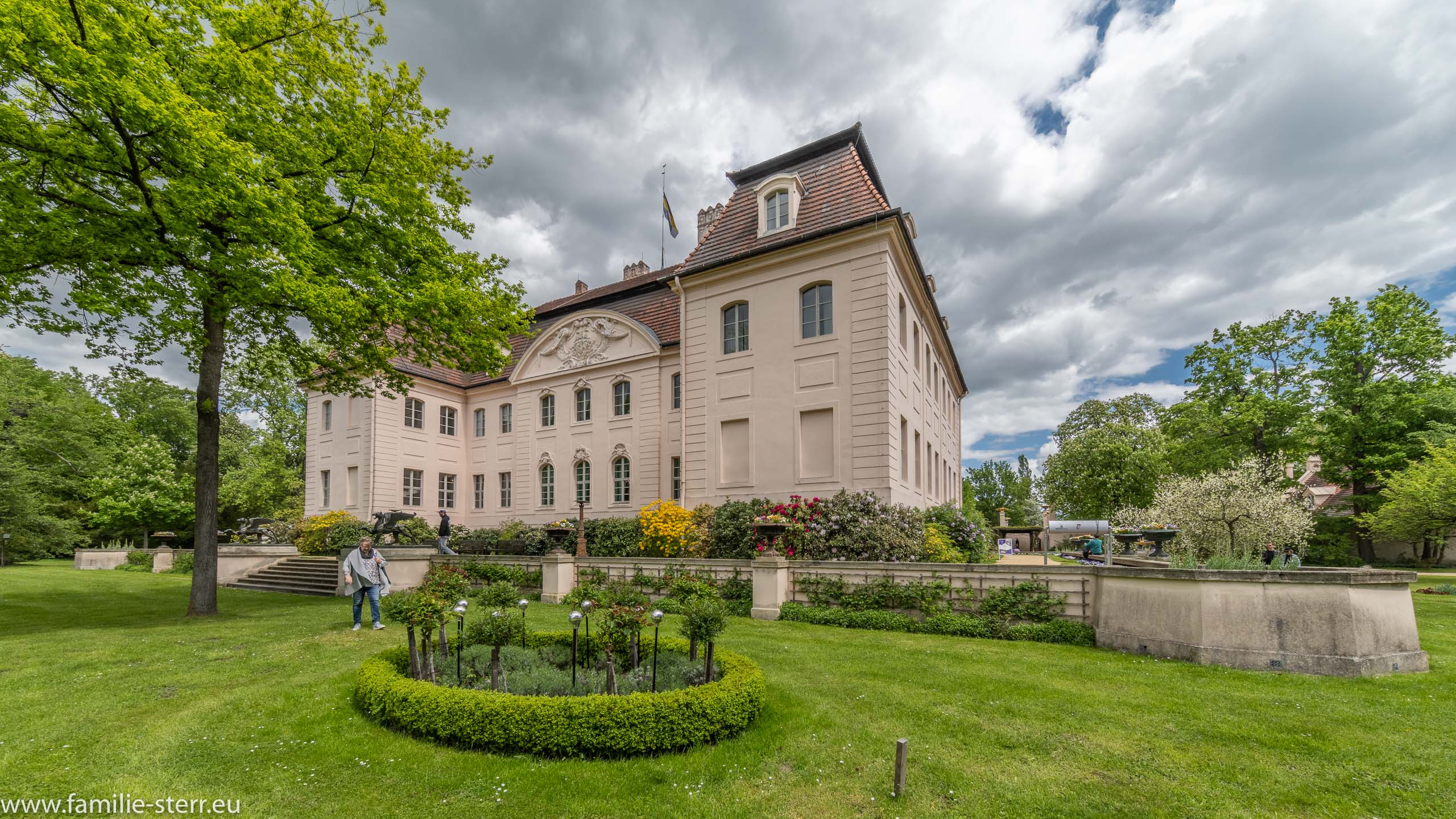 Schloss und Park Branitz