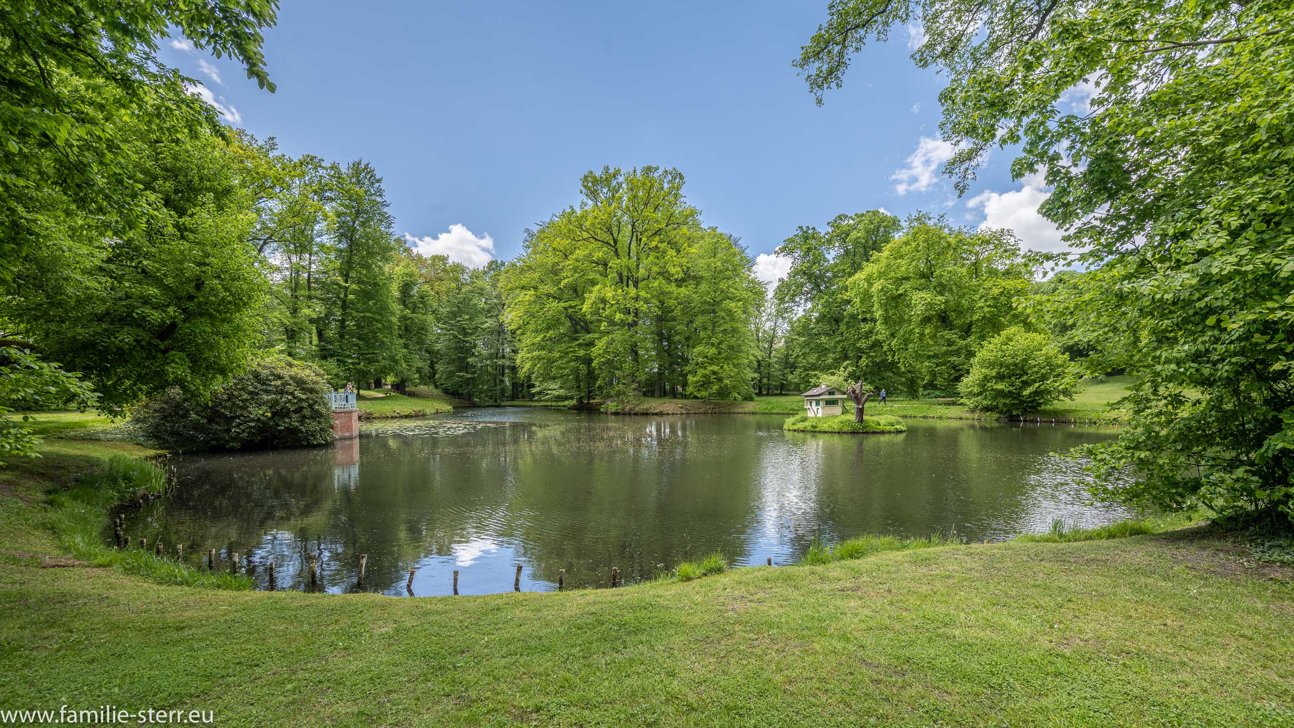 Schloss und Park Branitz