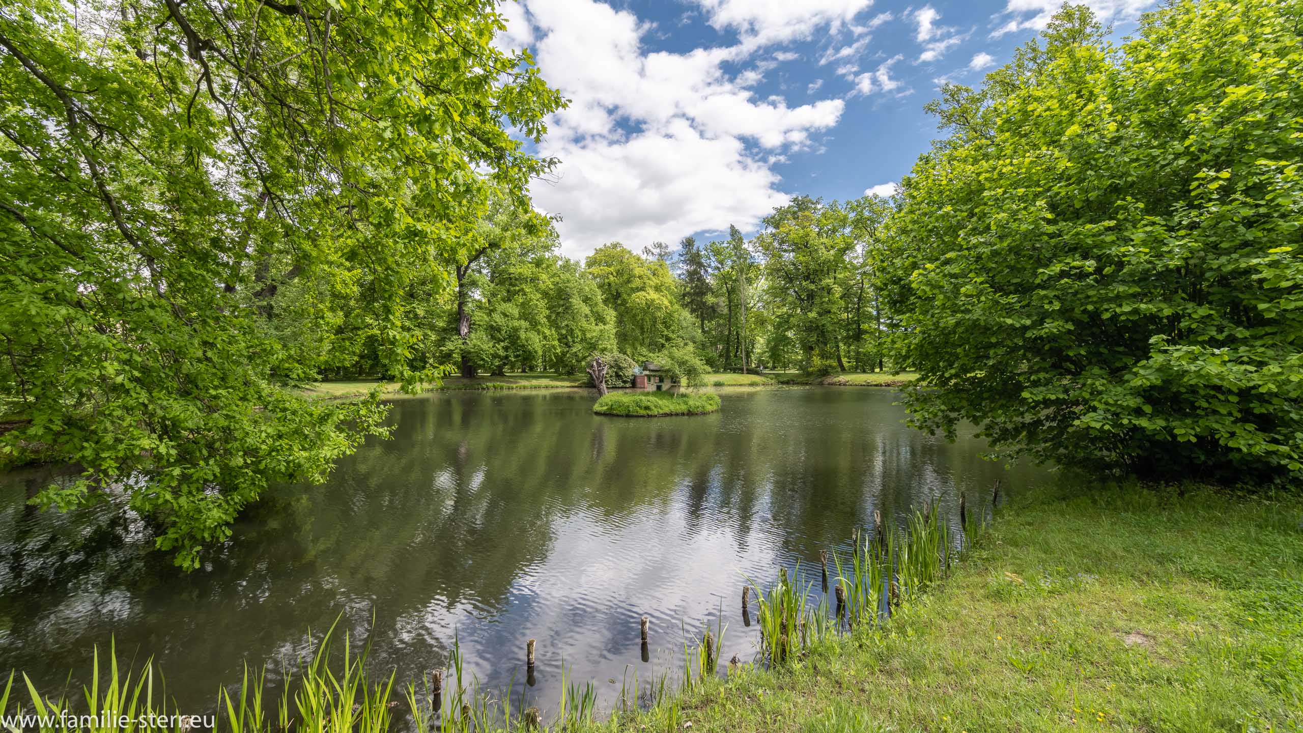Schloss und Park Branitz