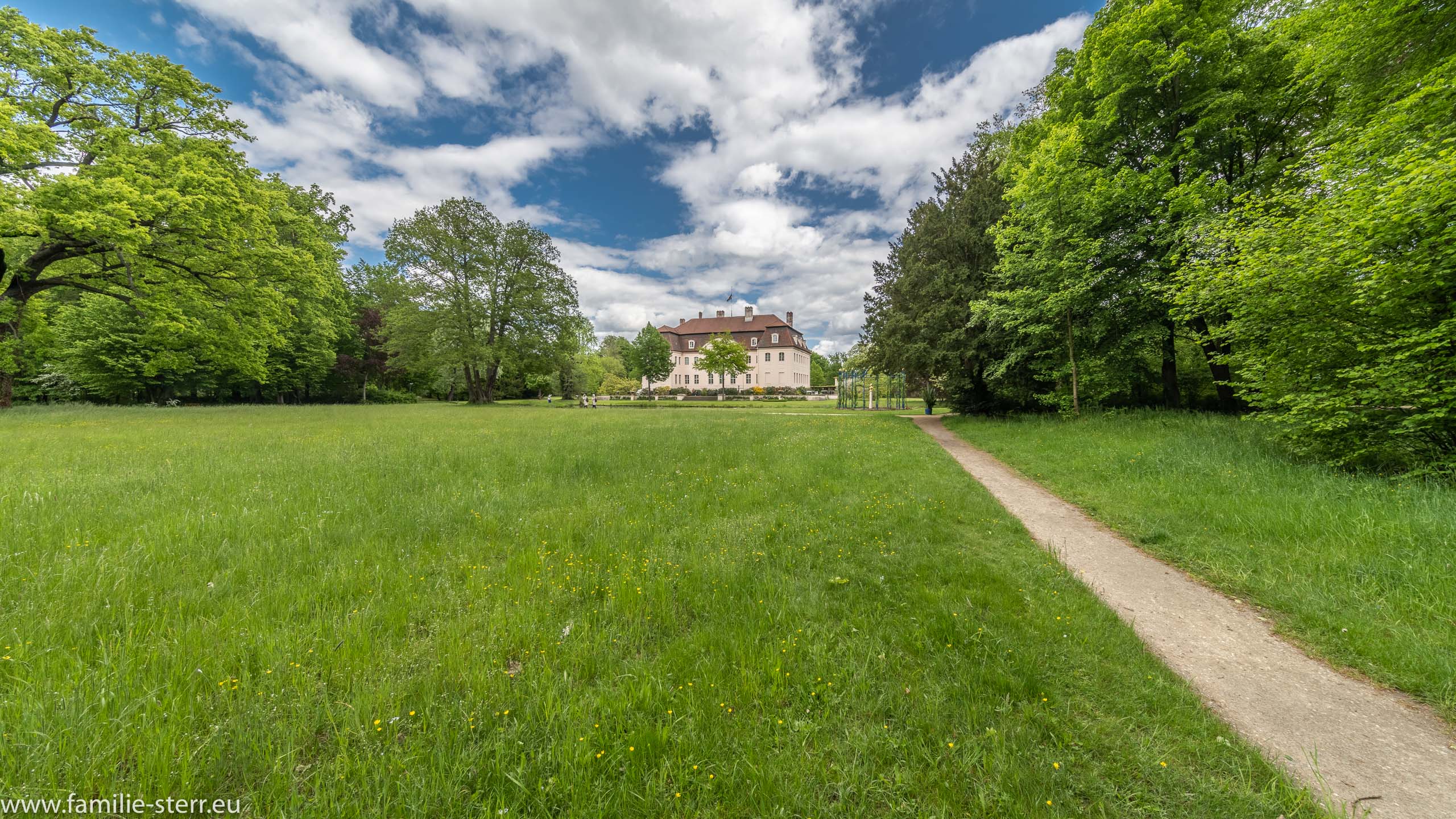 Schloss und Park Branitz