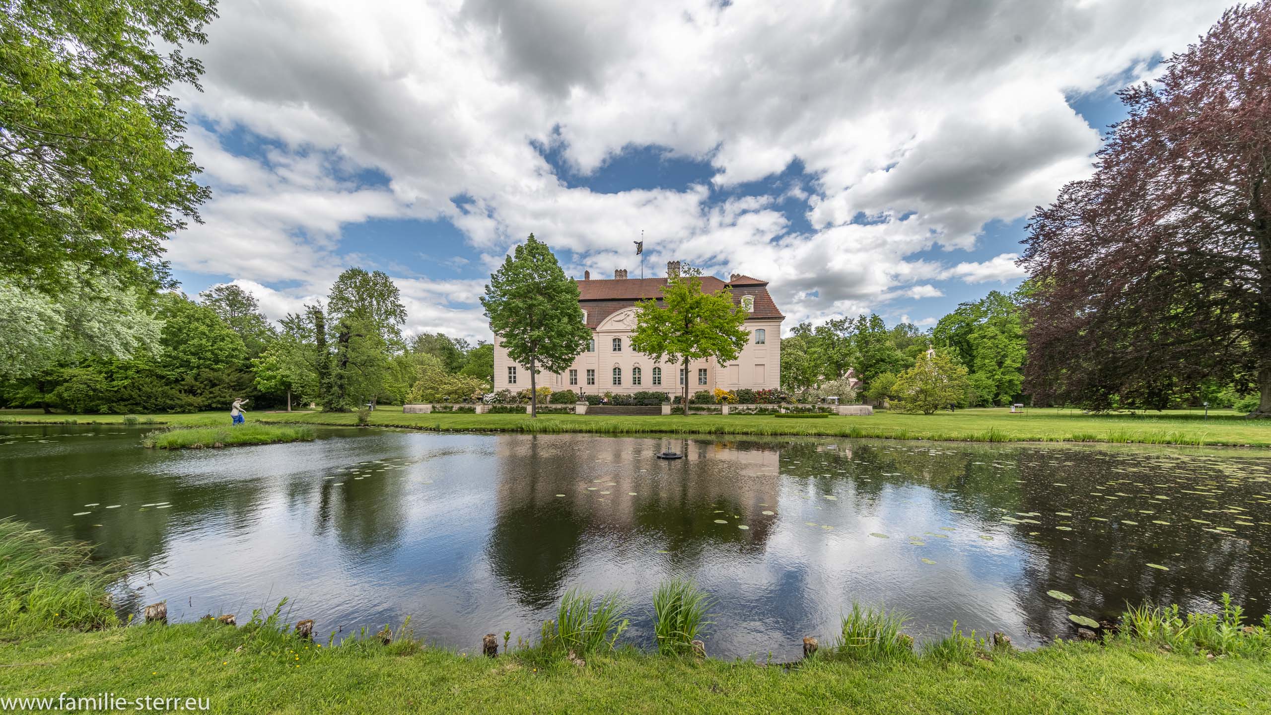 Schloss und Park Branitz