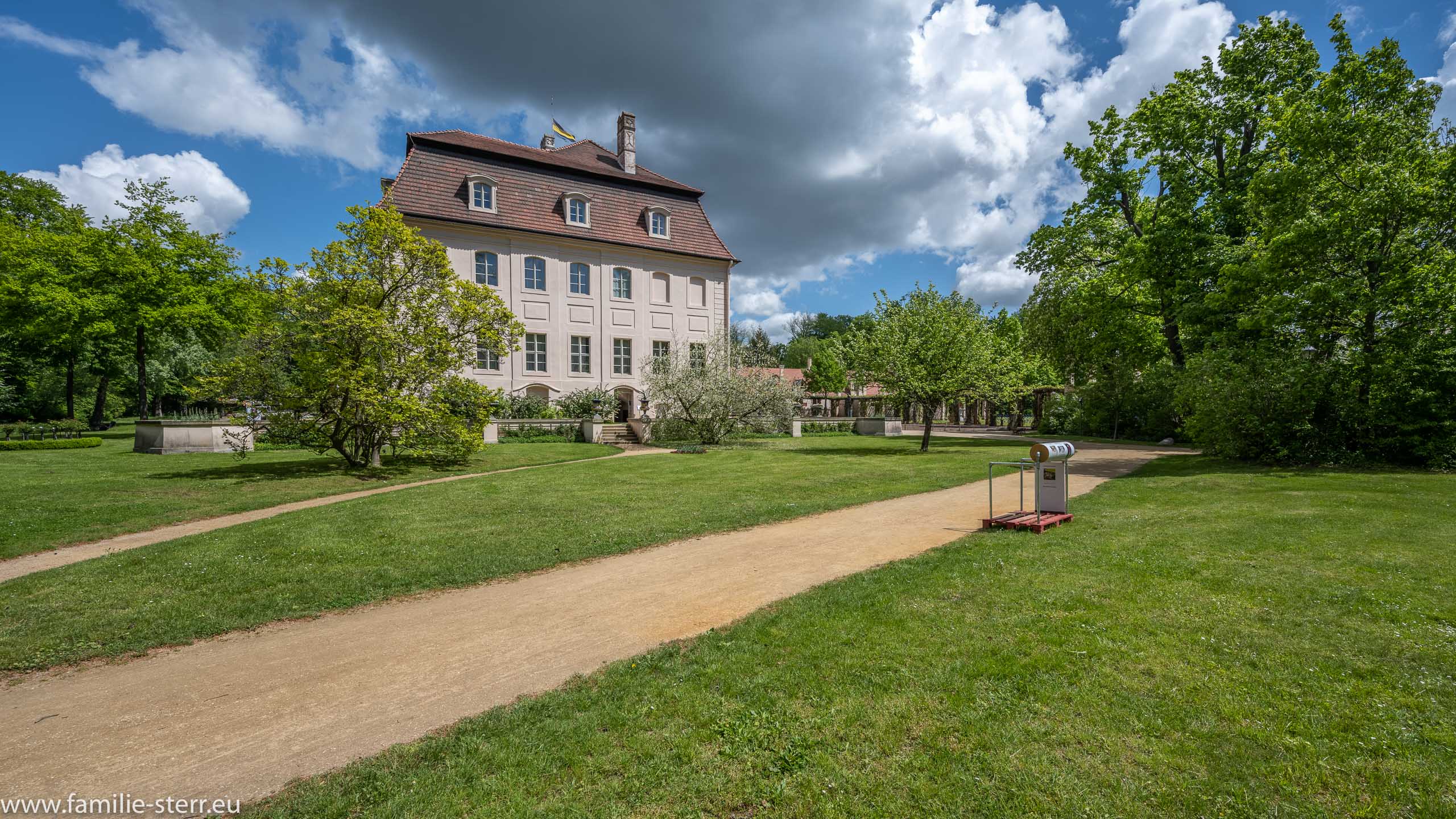 Schloss und Park Branitz