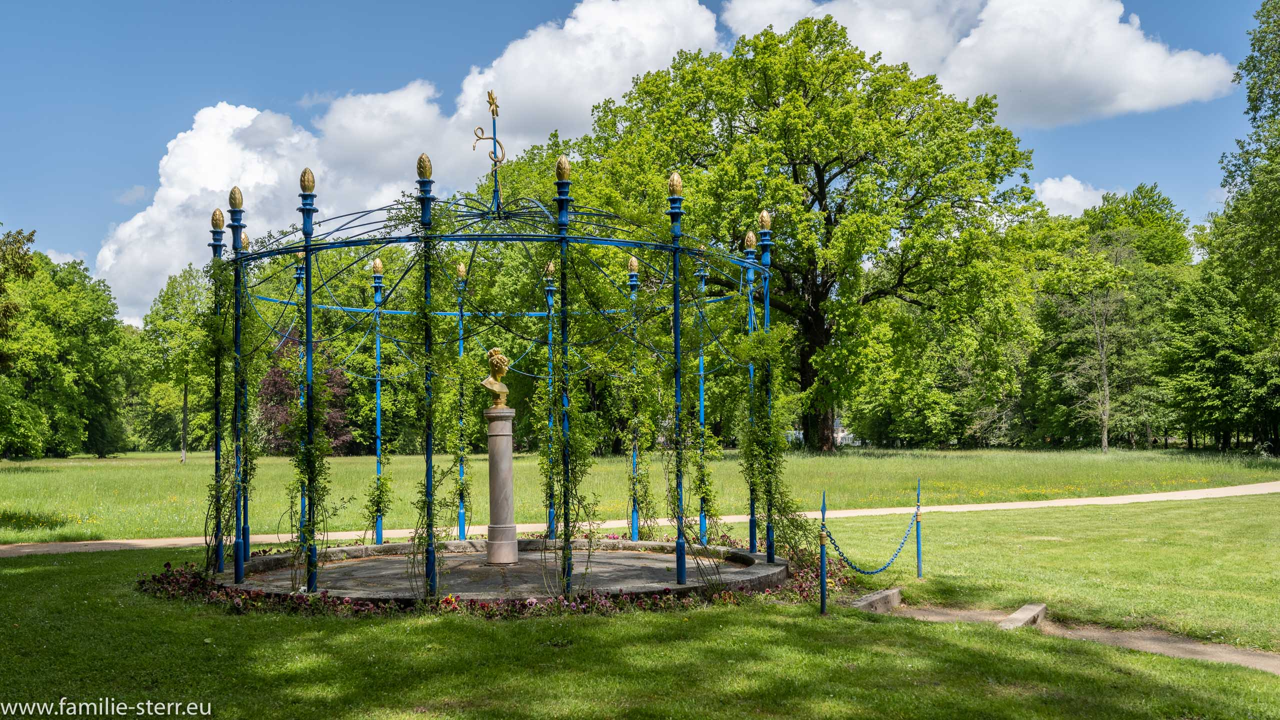 Schloss und Park Branitz