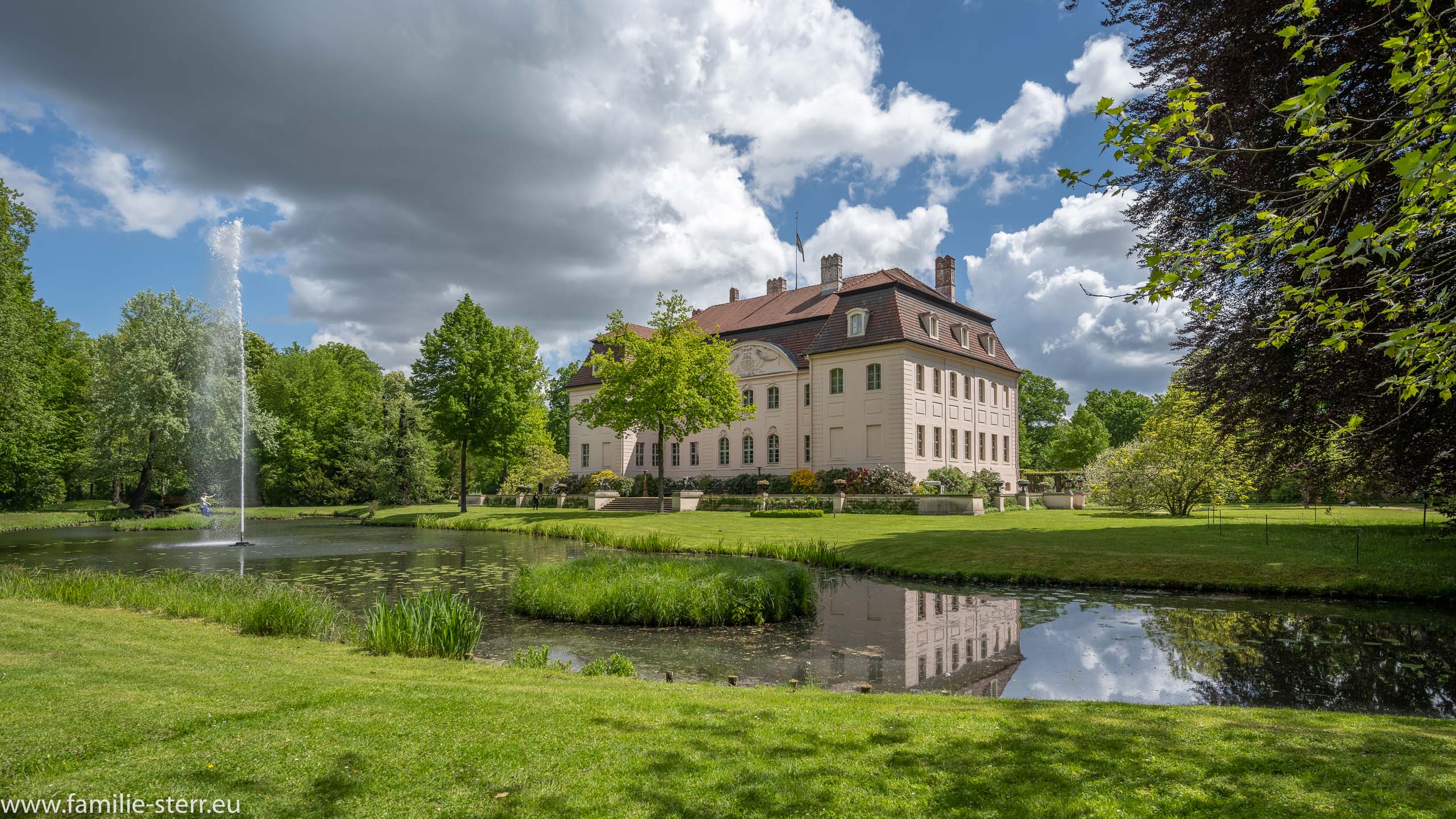 Schloss und Park Branitz