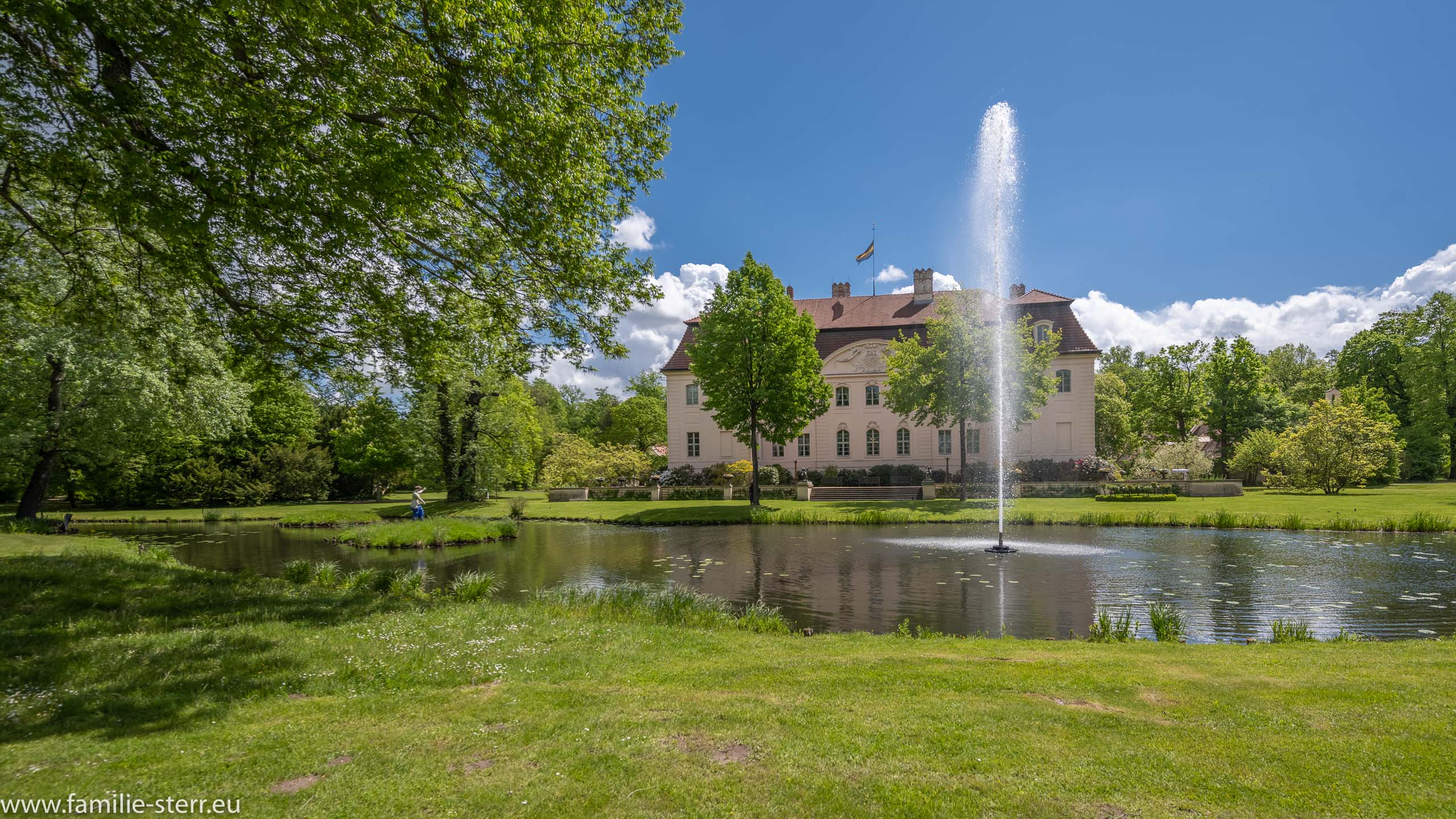 Schloss und Park Branitz