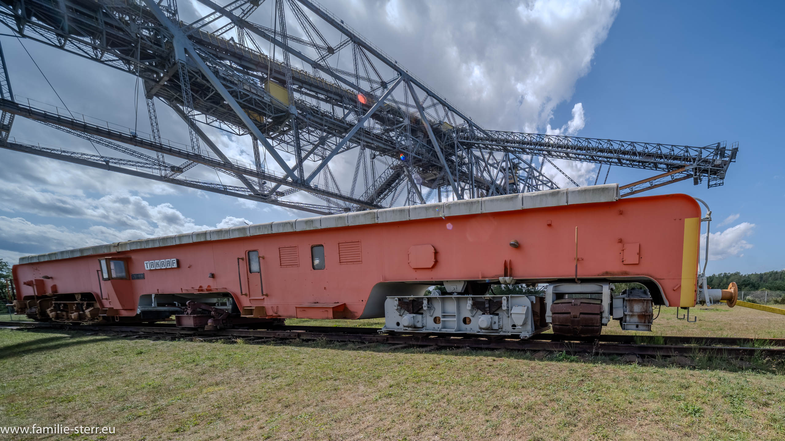 Besucherbergwerk F60