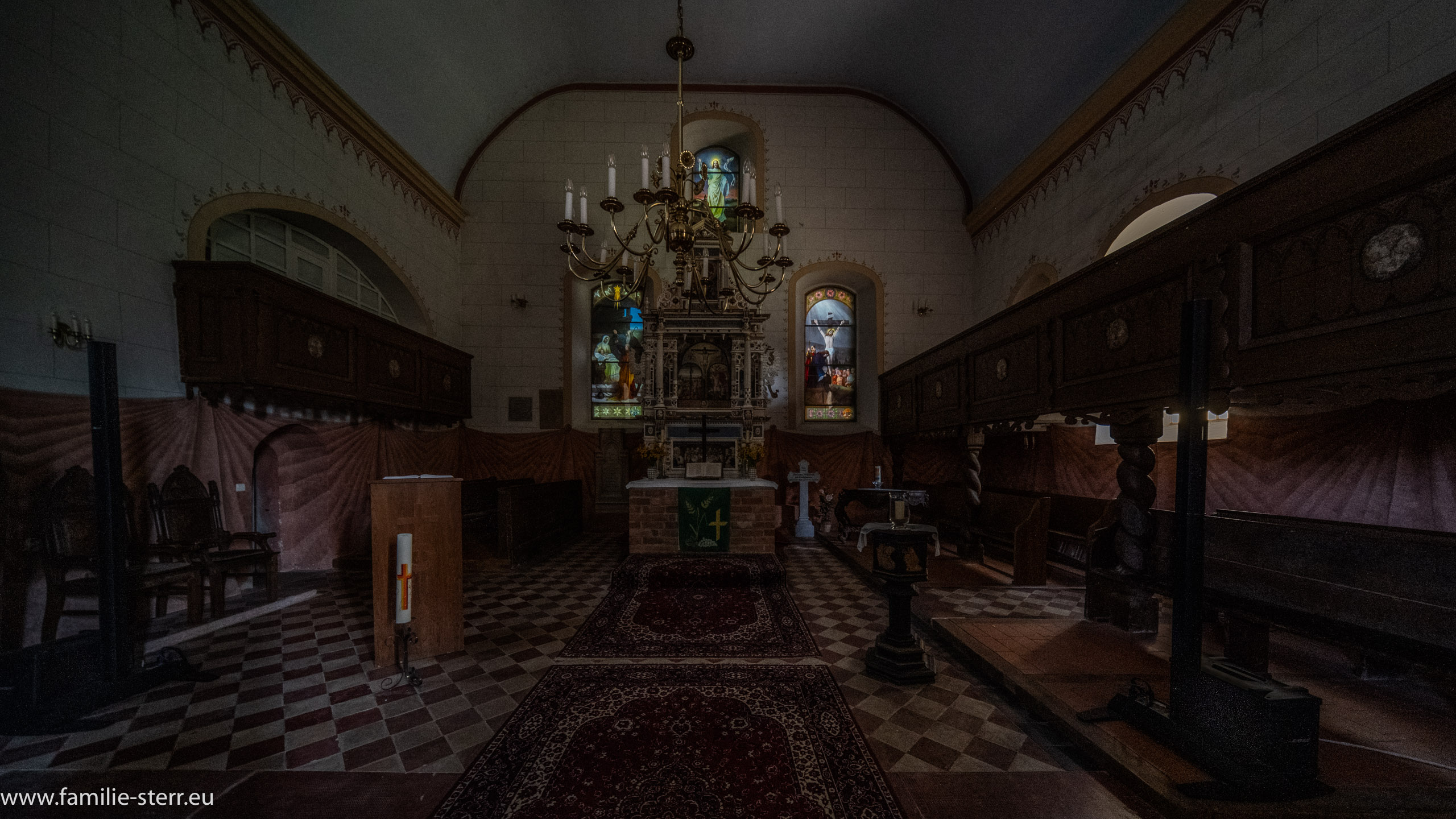Kirche St. Martin Hornow