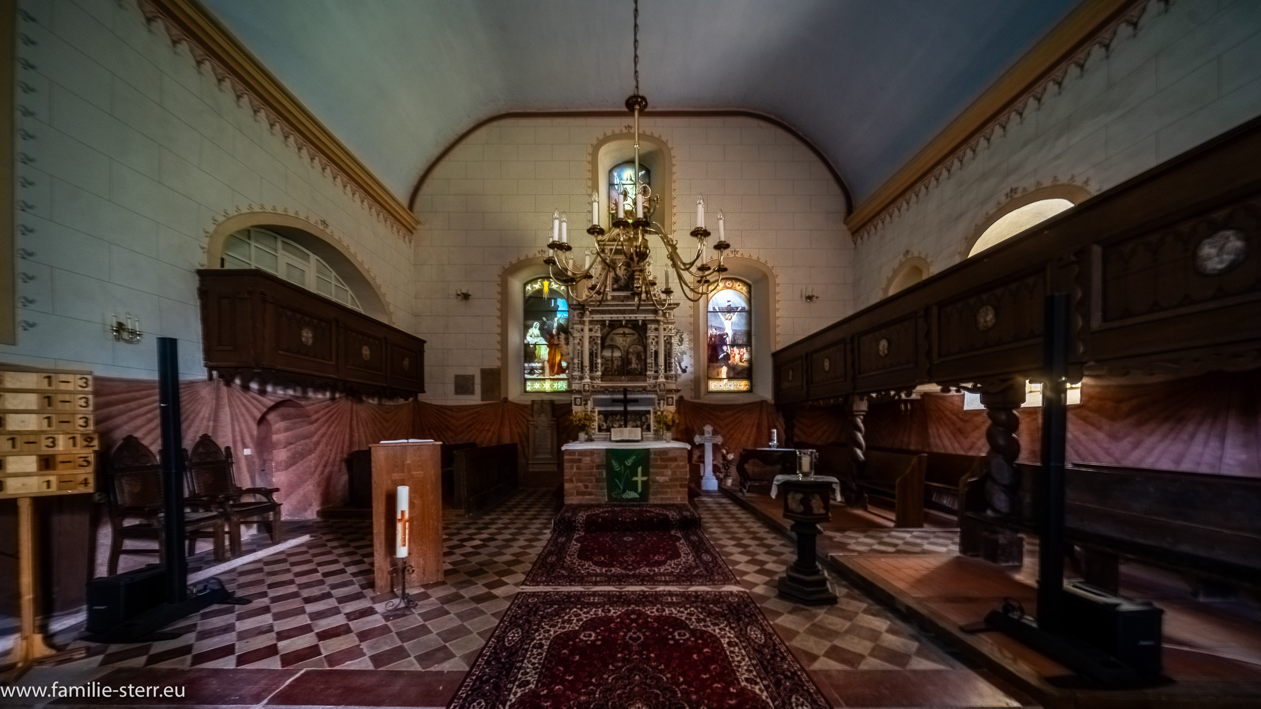 Kirche St. Martin Hornow