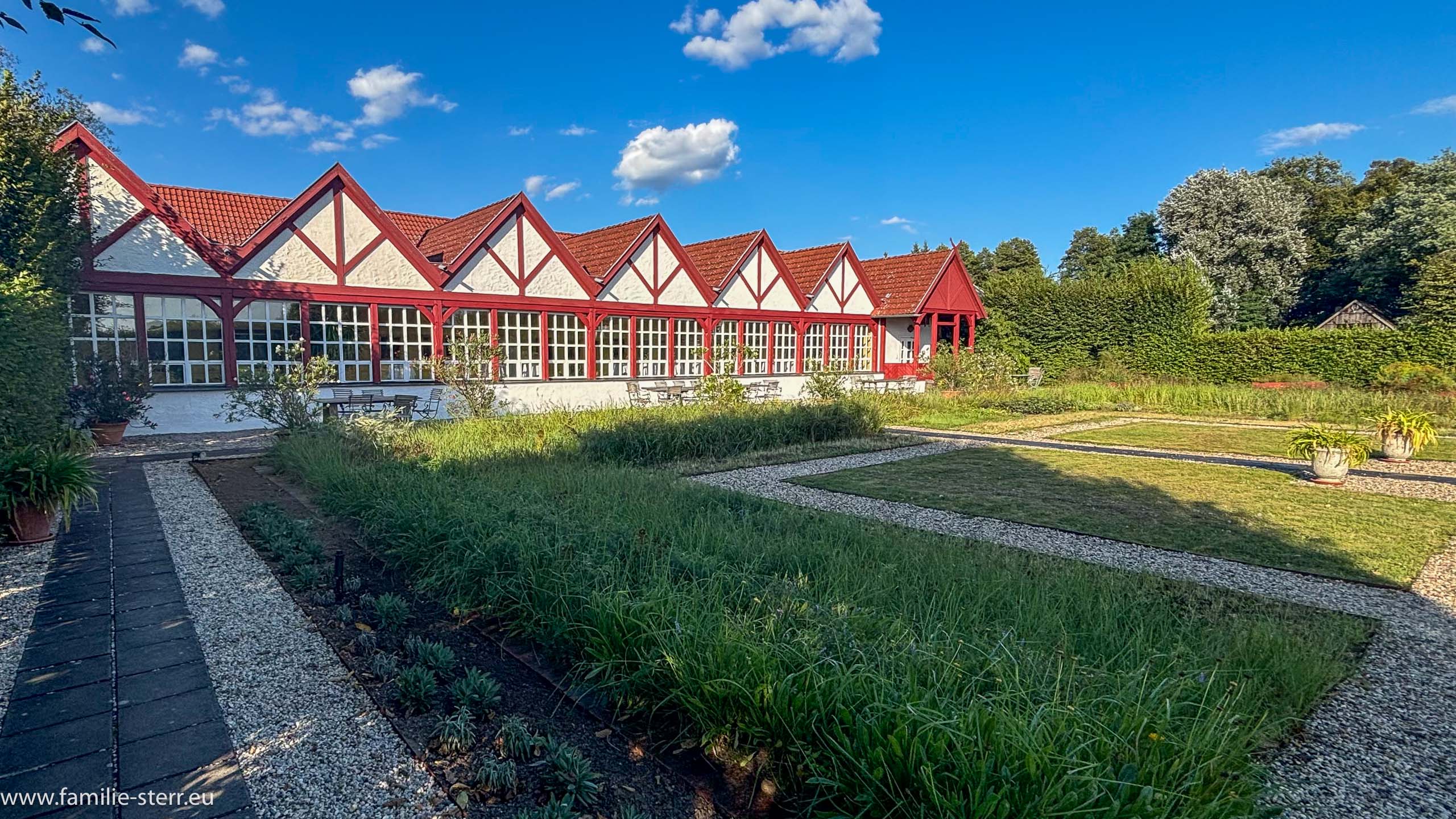 Bleiche Burg Spreewald