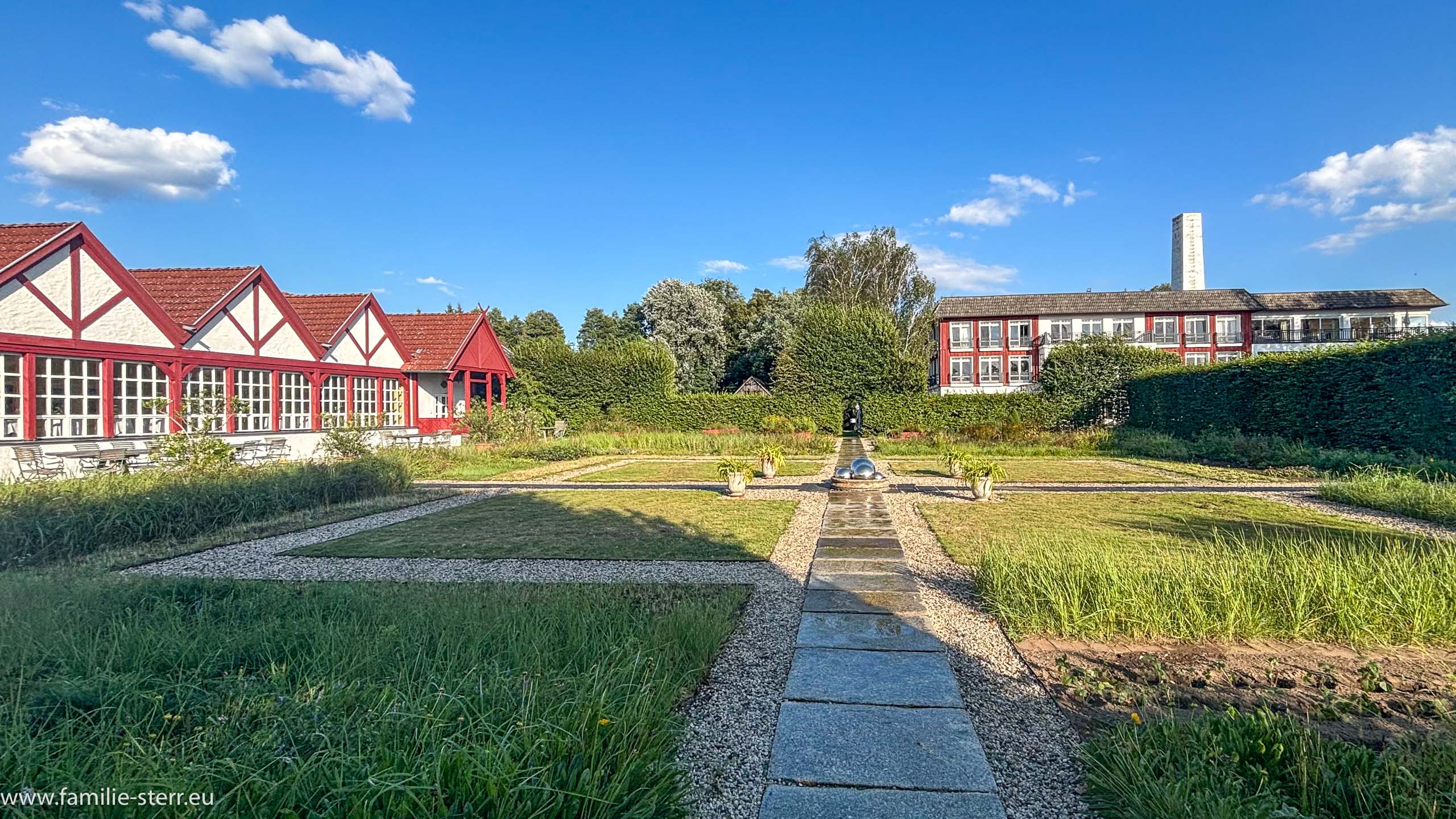 Bleiche Burg Spreewald