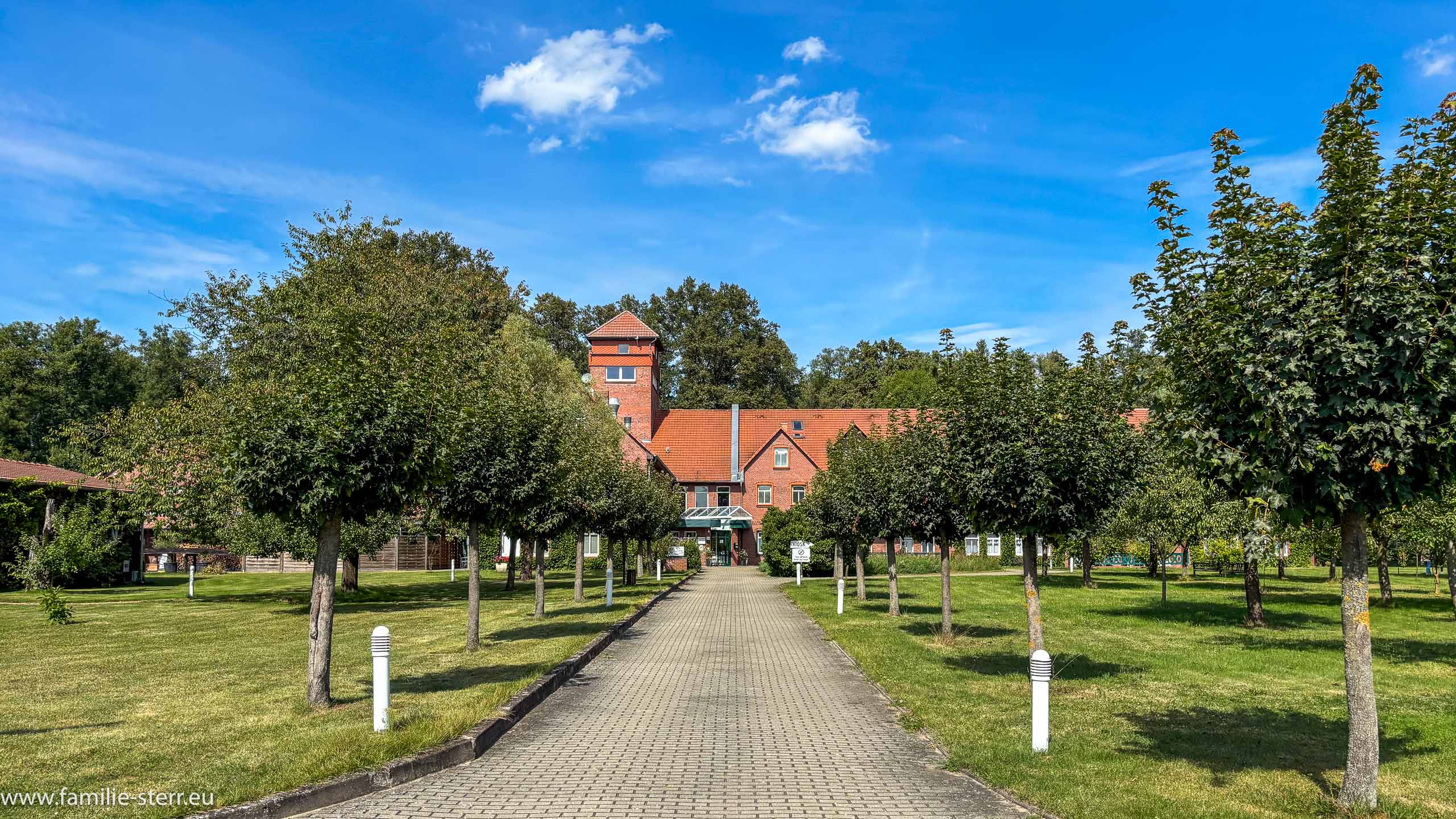 Hotel Eiche Burg Spreewald
