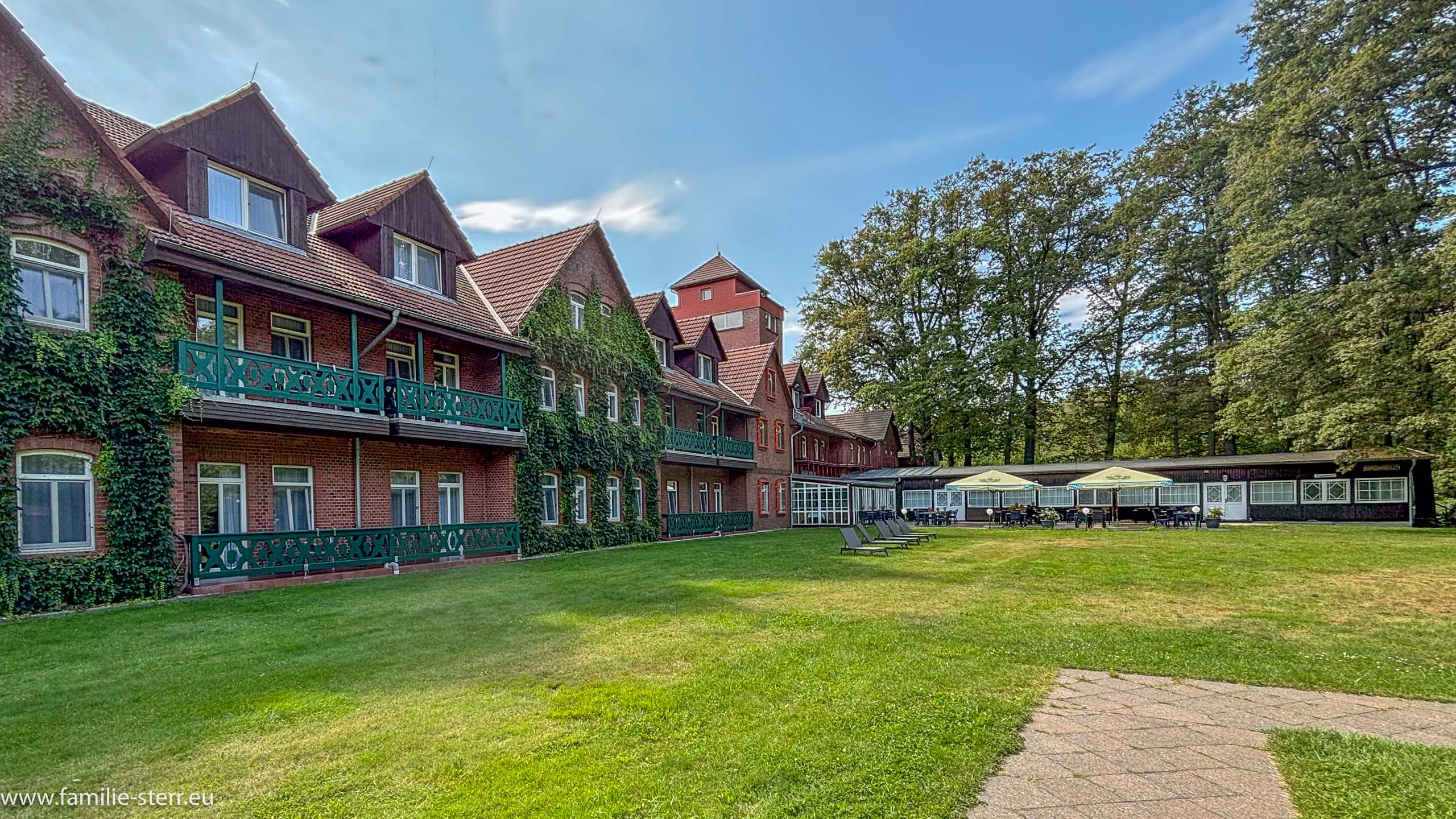 Hotel Eiche Burg Spreewald