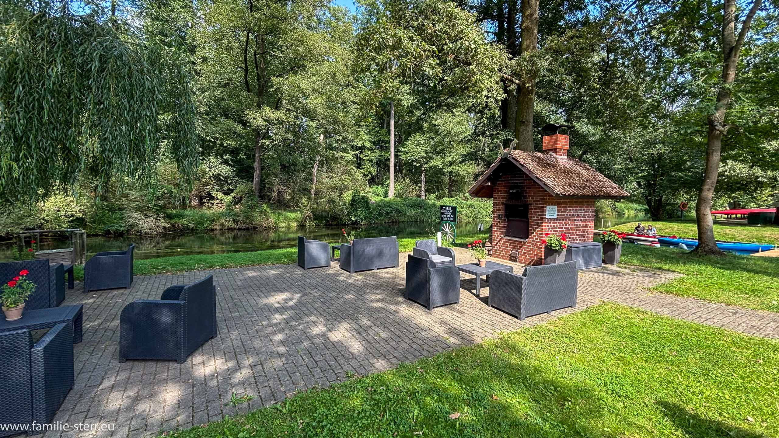 Hotel Eiche Burg Spreewald