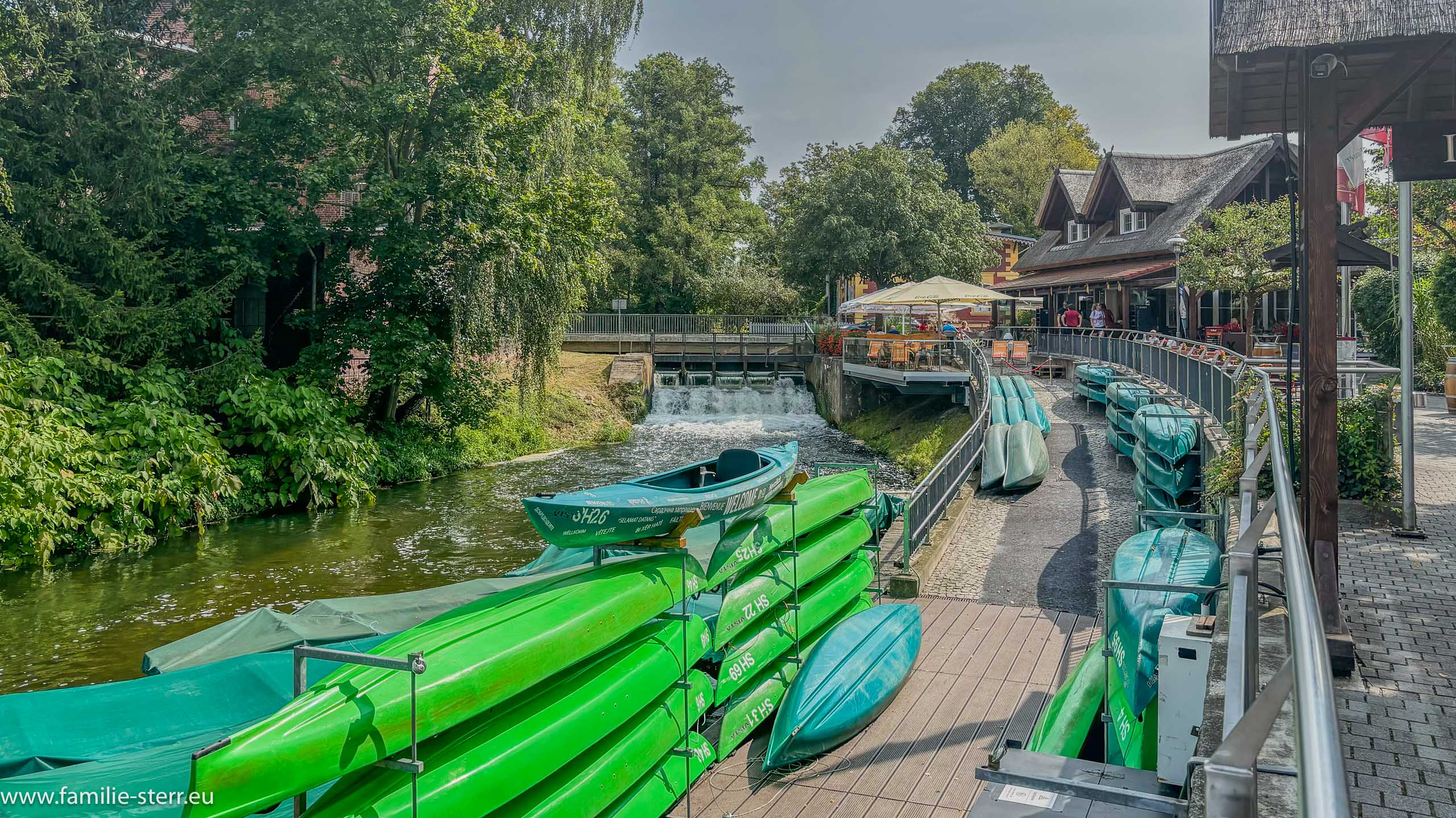 Spreehafen Burg