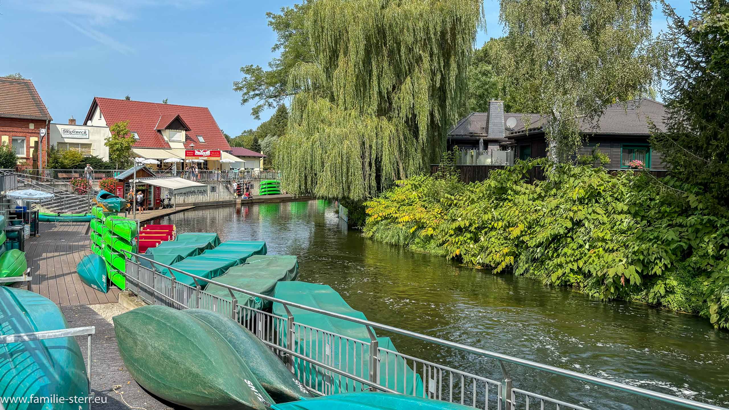Spreehafen Burg