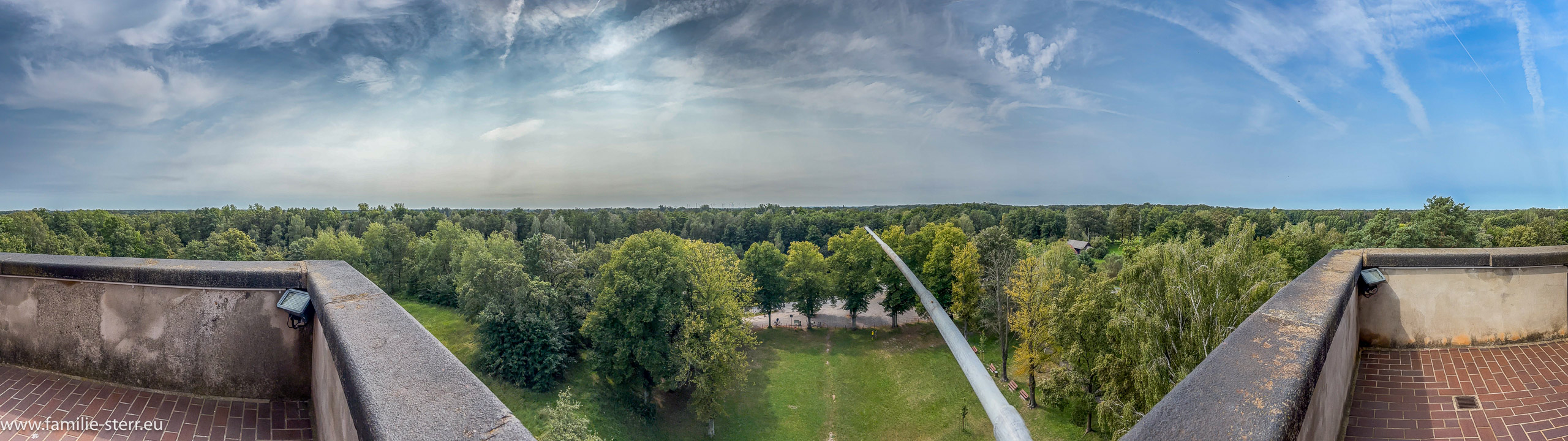 Bismackturm Burg Spreewaöd