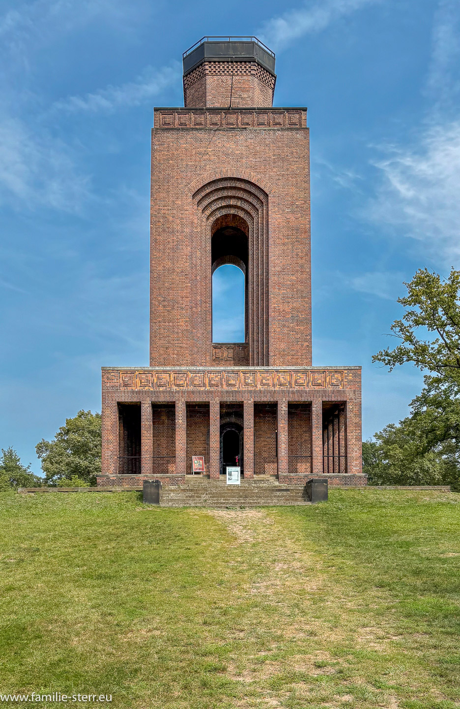 Bismackturm Burg Spreewaöd