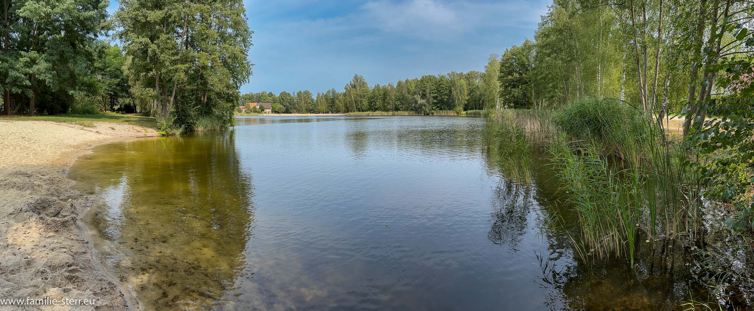 Badesee Burg im Spreewald