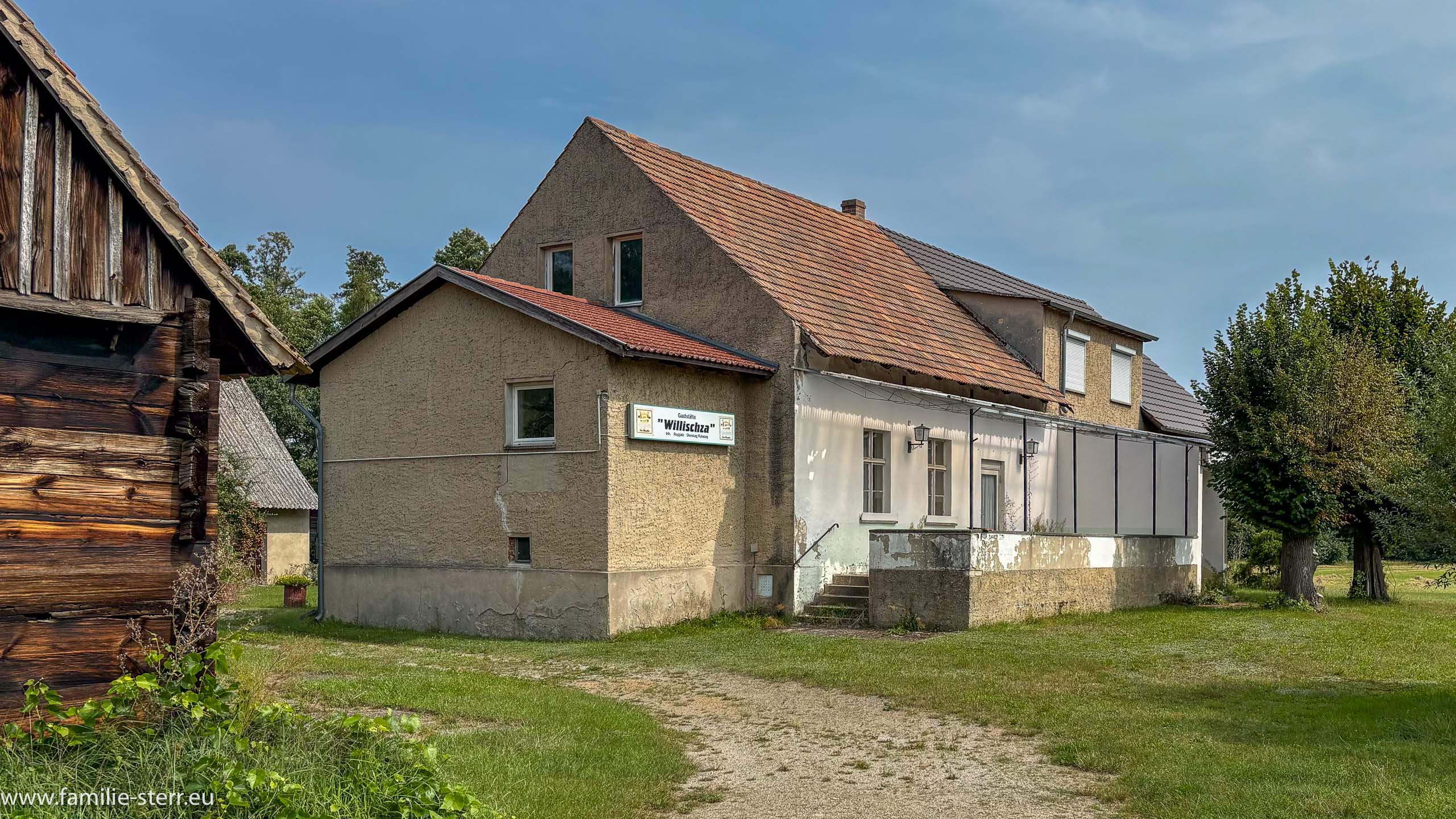 Gaststätte Willischza