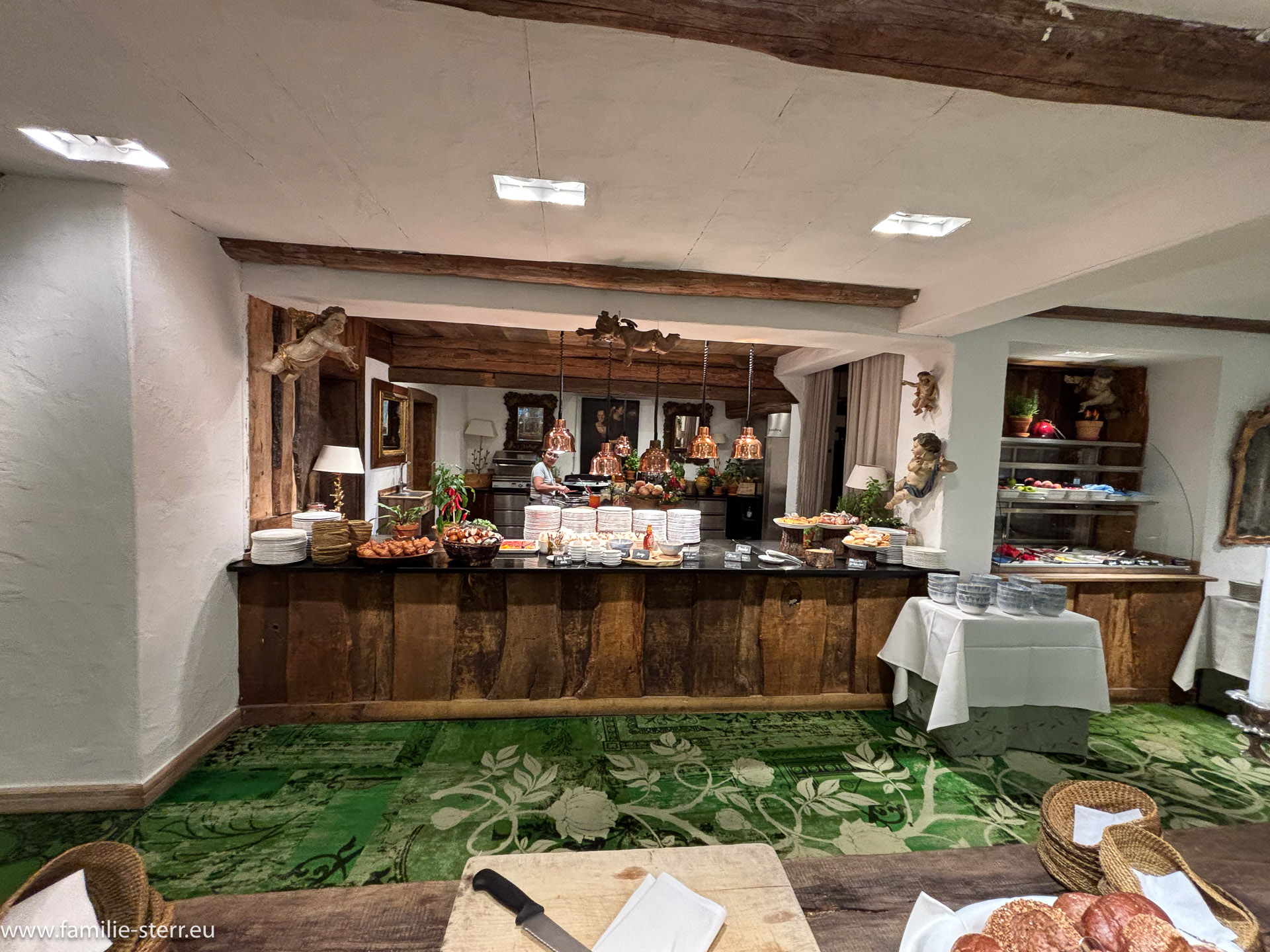 Burg Spreewald 90 Geburtstag Hans Freimut 4 1 3