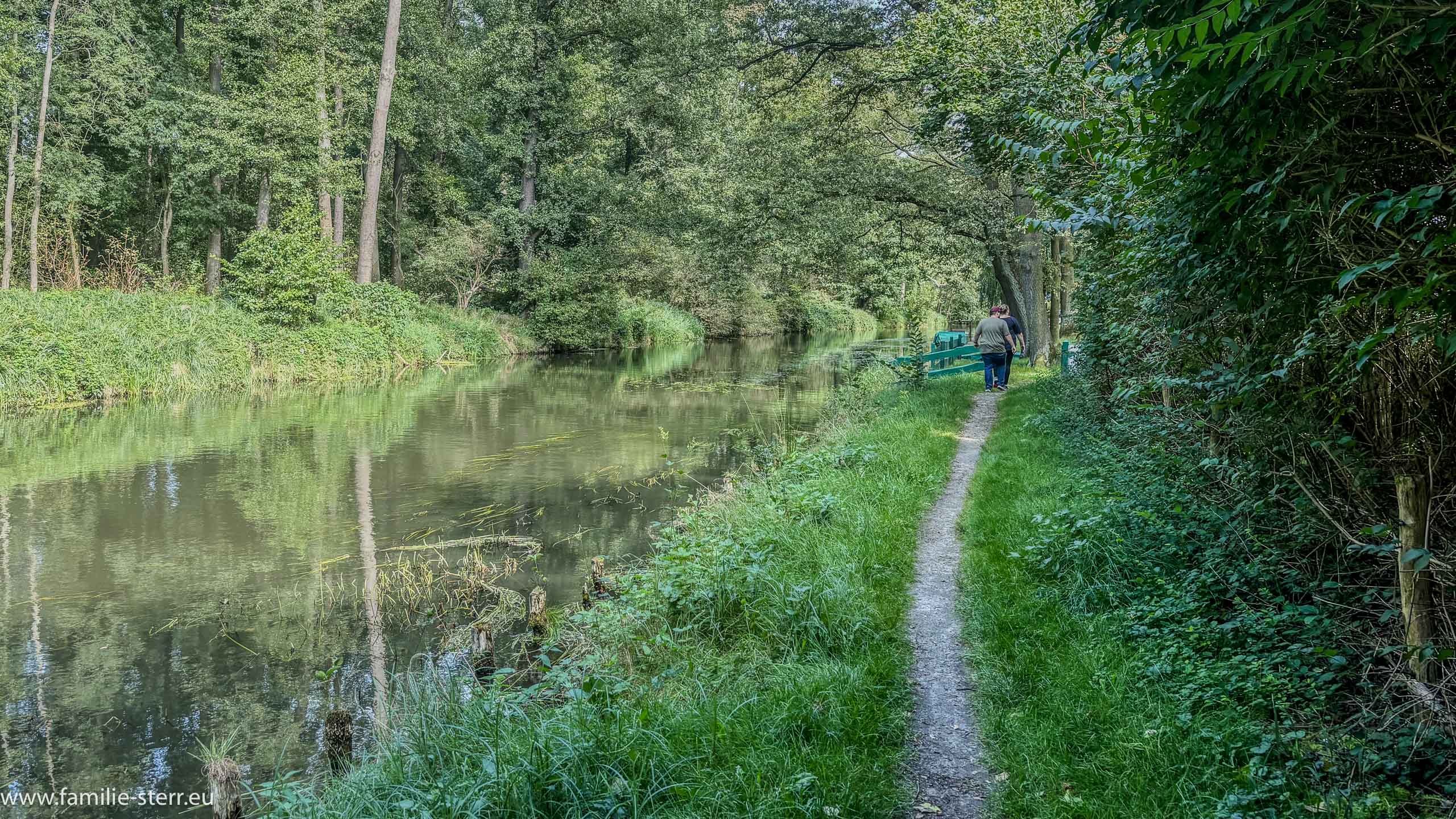 Spreewald bei Burg