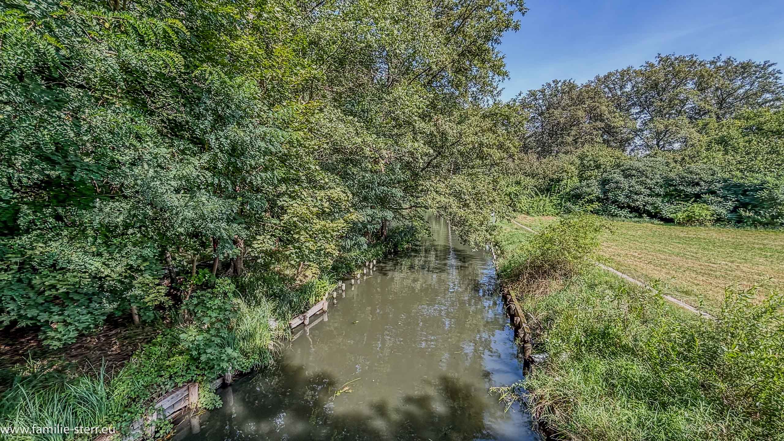 Spreewald bei Burg