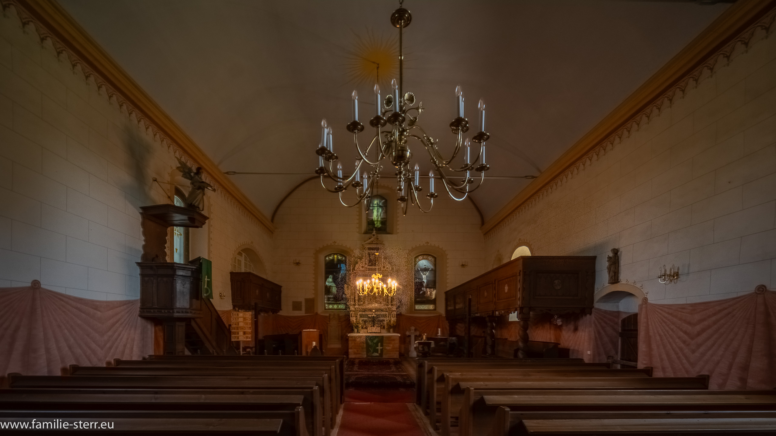 Kirche St. Martin Hornow