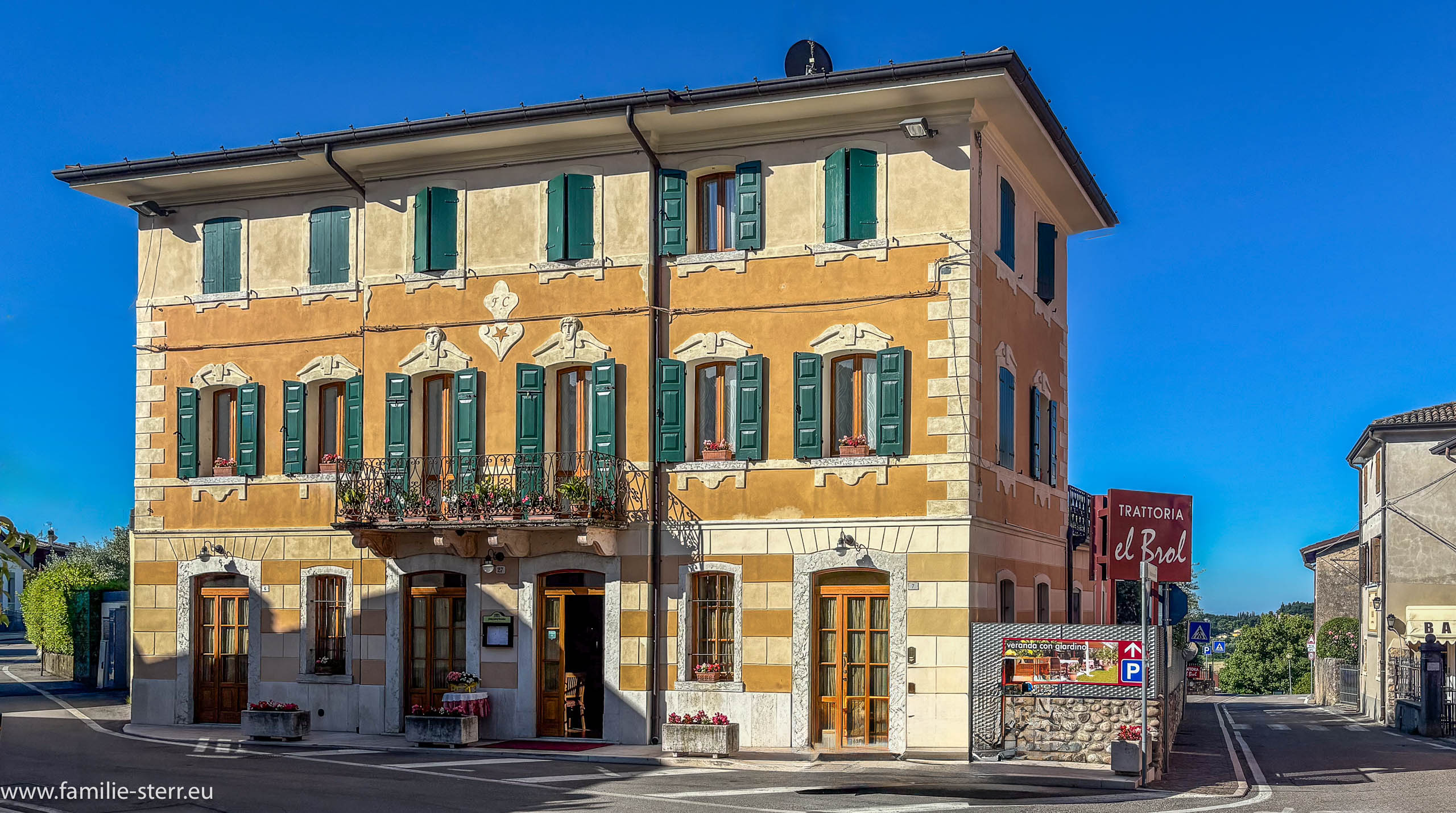 Trattoria El Brol