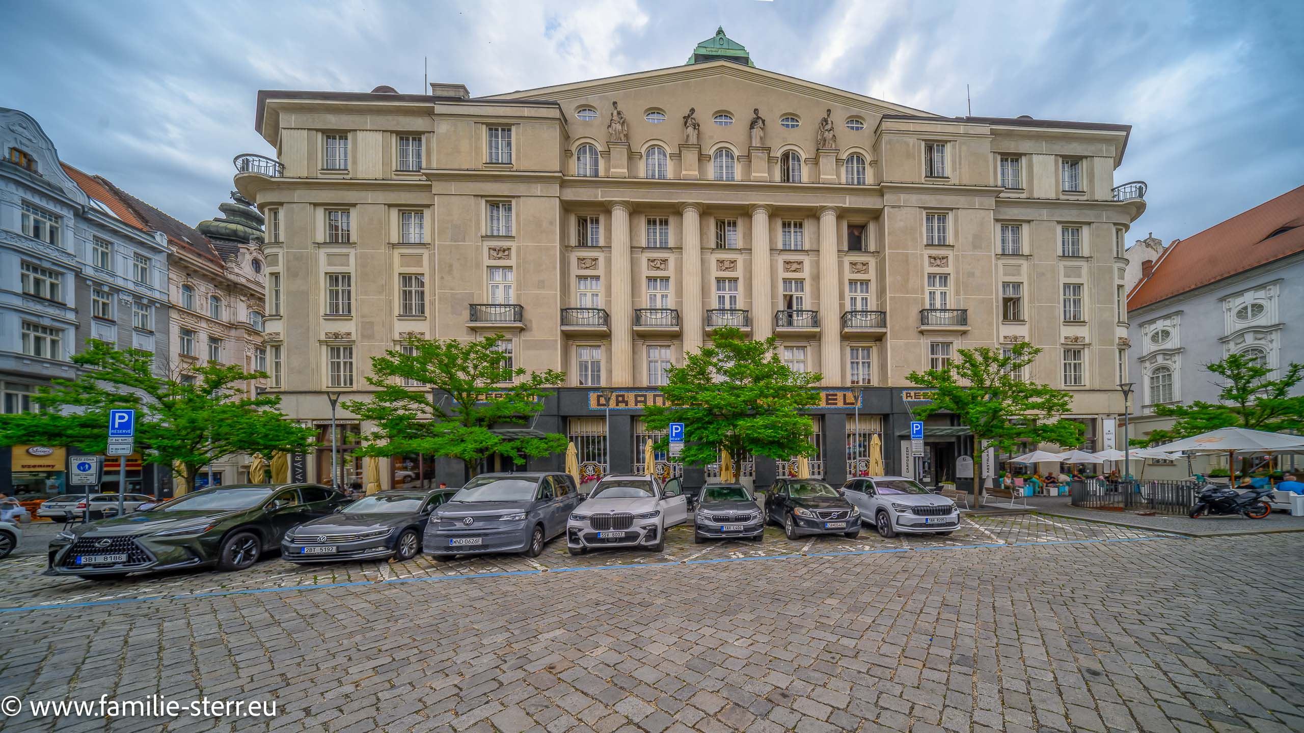 Brünn / Brno