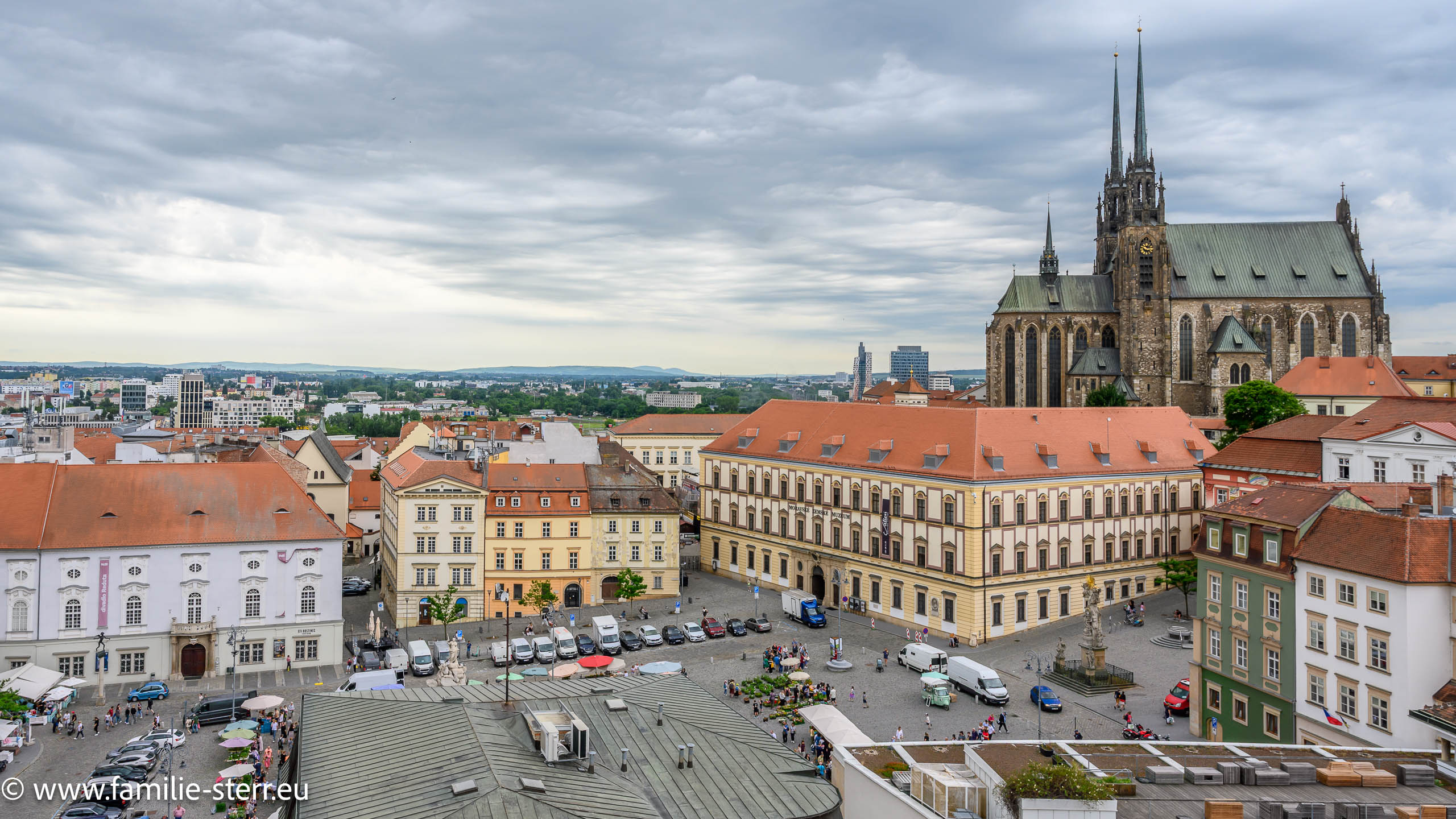 Brünn / Brno