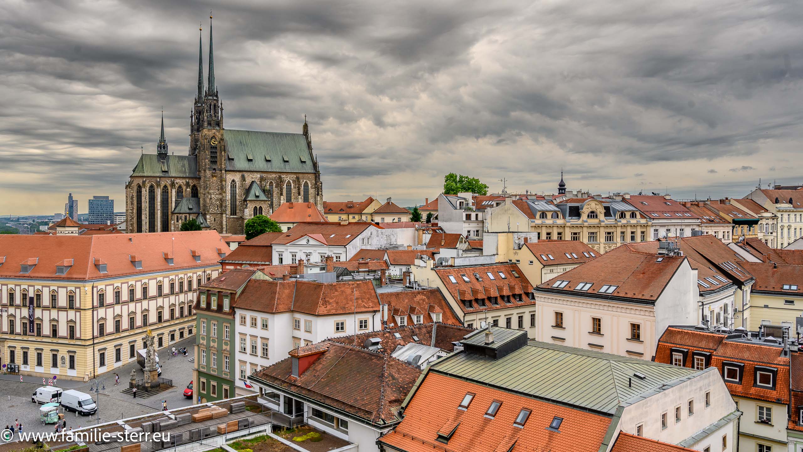 Brünn / Brno