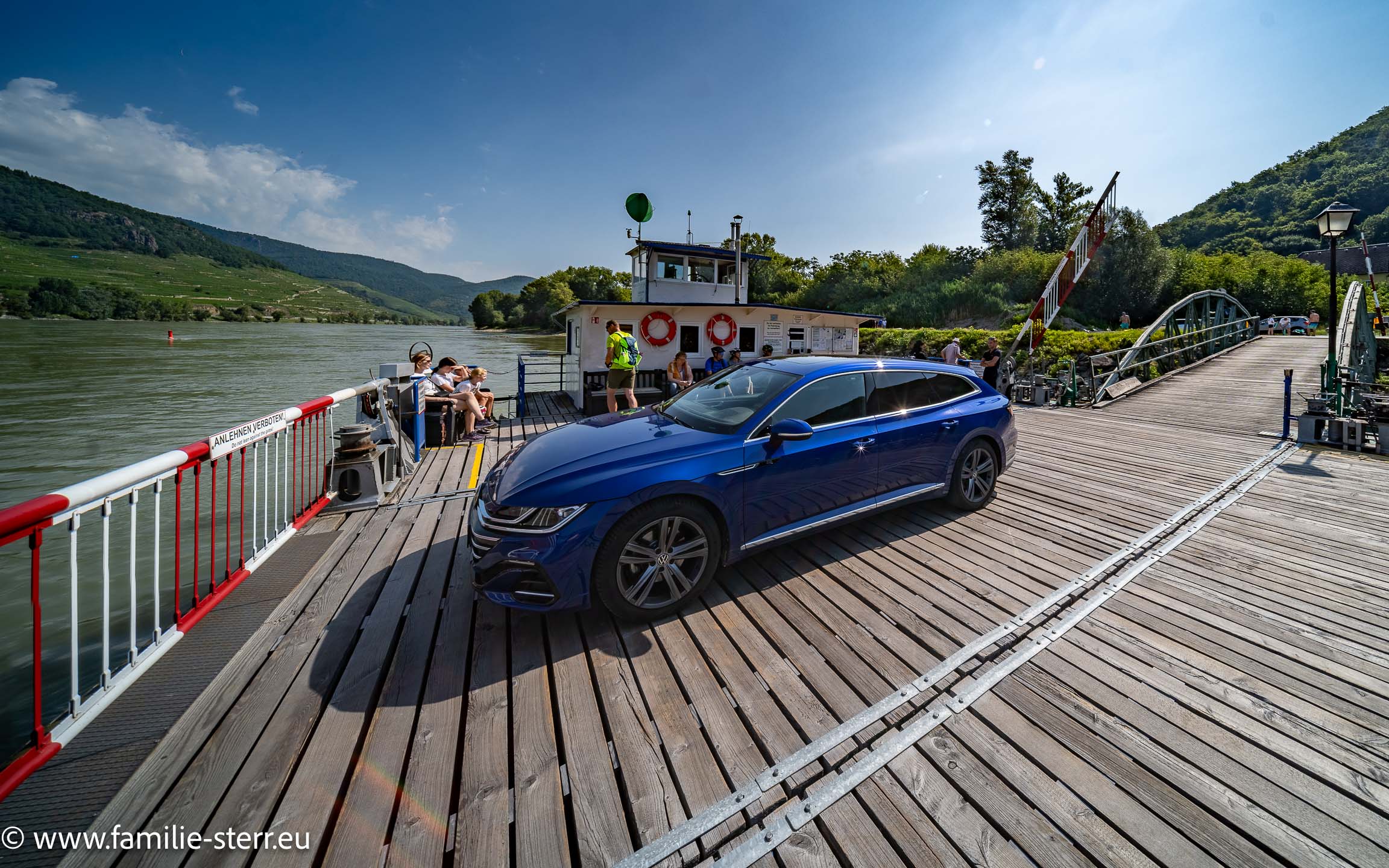 Weissenkirchen an der Donau