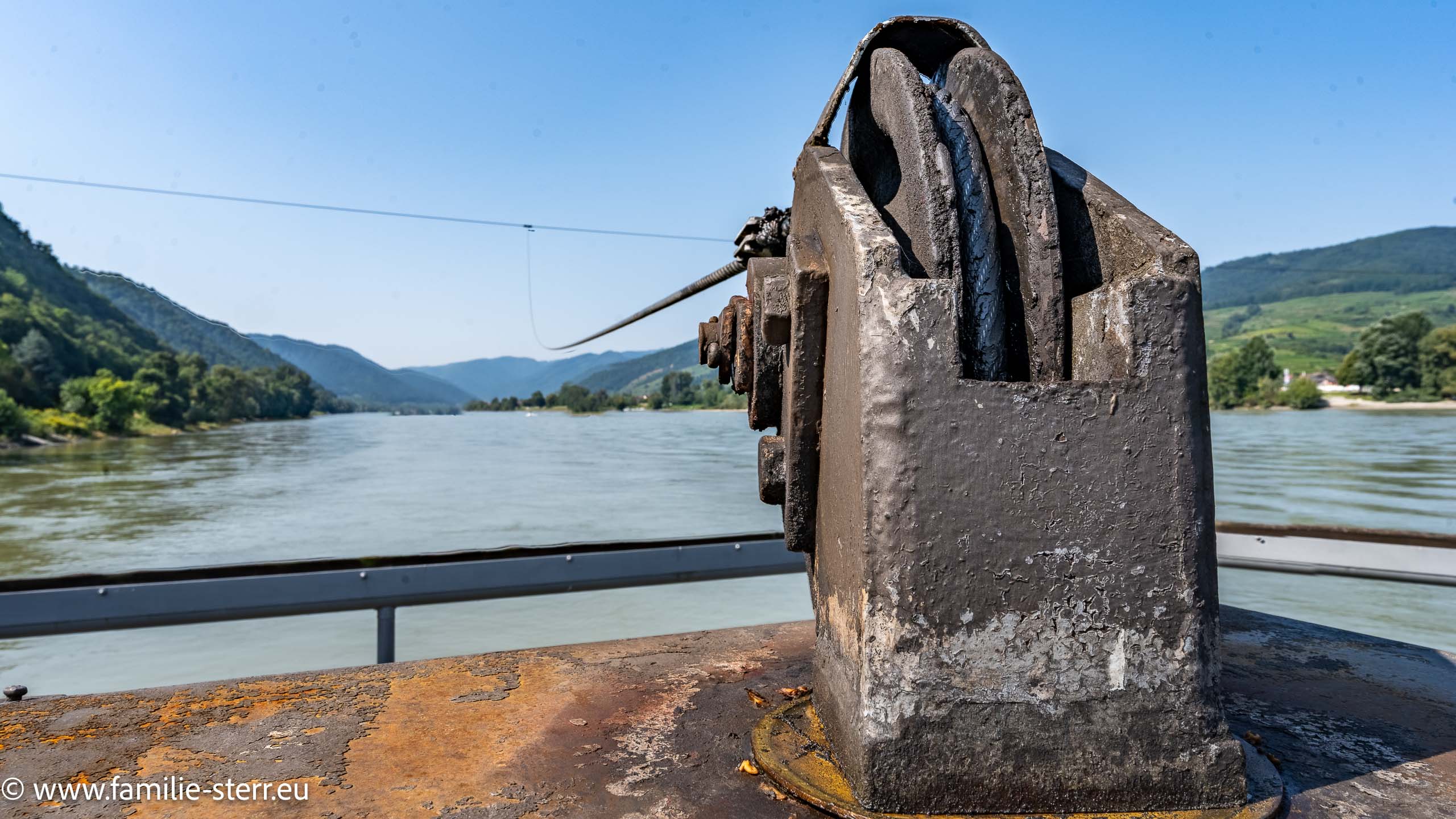 Weissenkirchen an der Donau