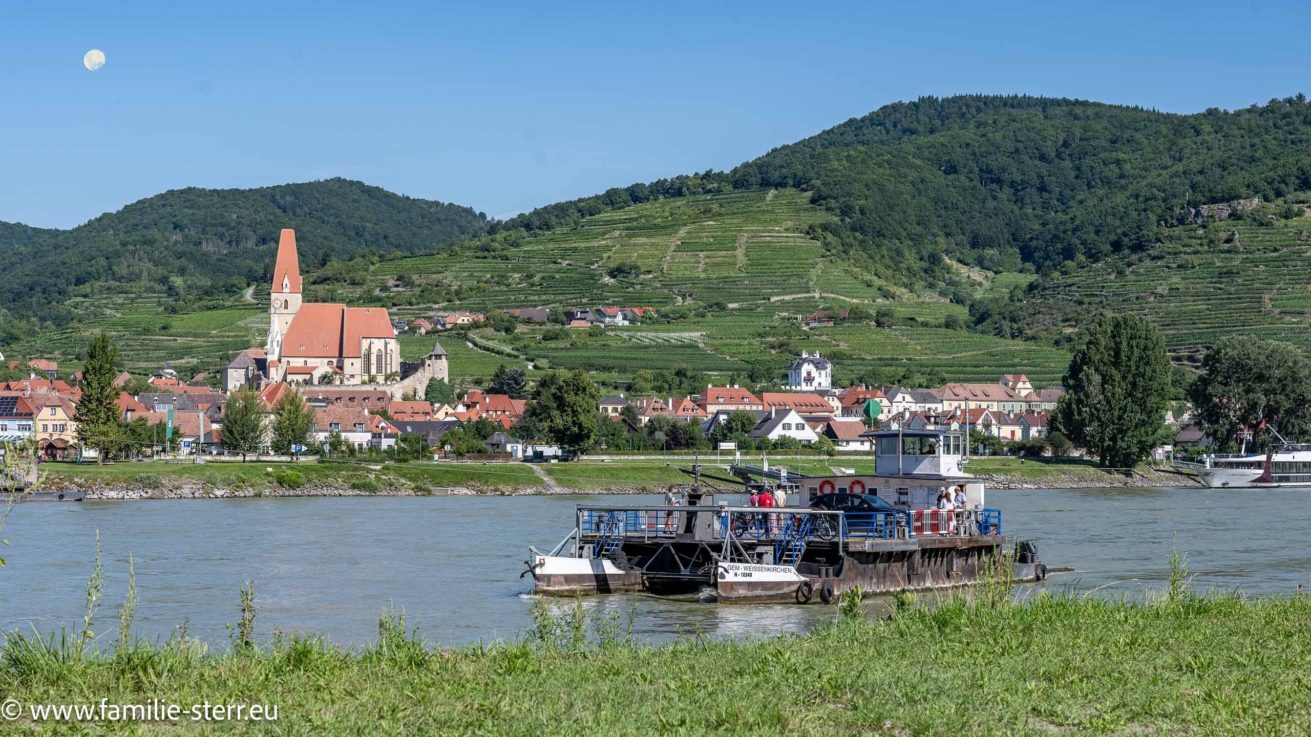 Weissenkirchen an der Donau