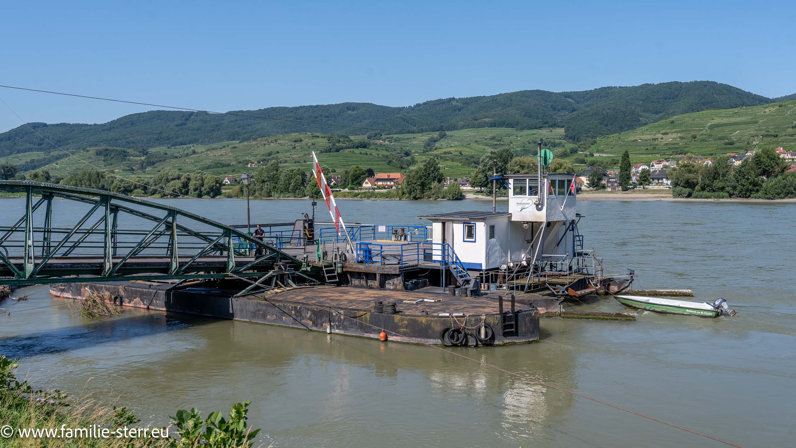 Weissenkirchen an der Donau