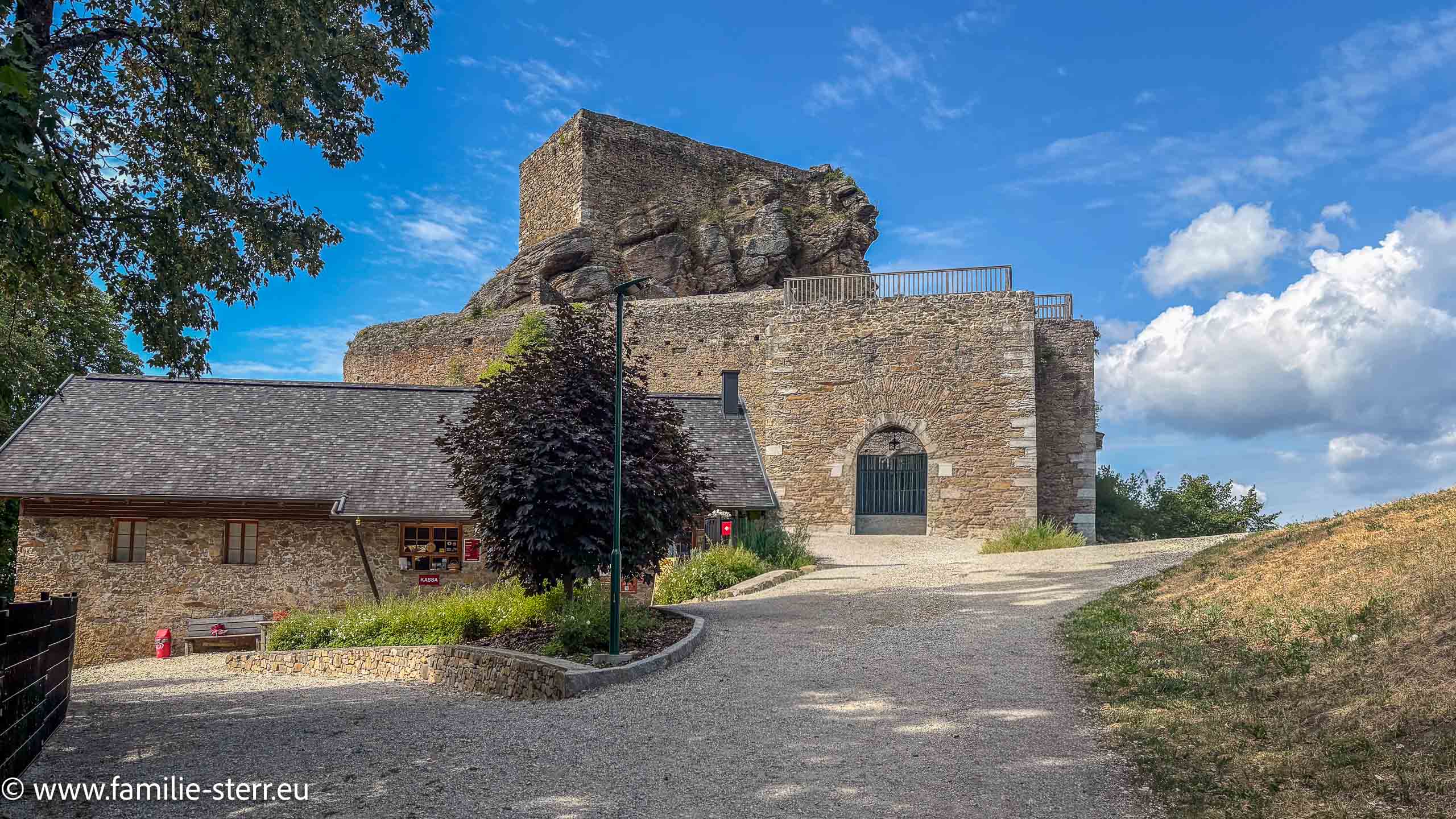 Burg Aggstein