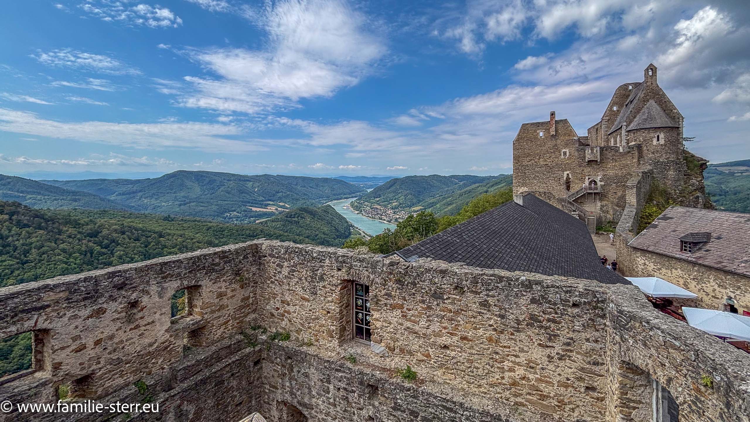 Burg Aggstein