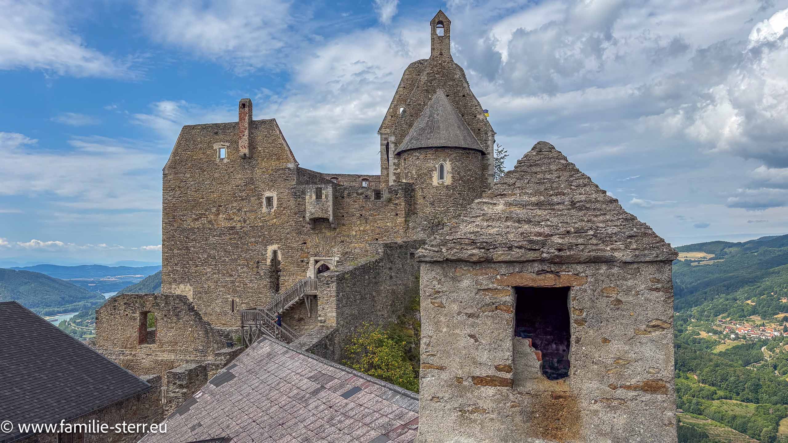 Burg Aggstein