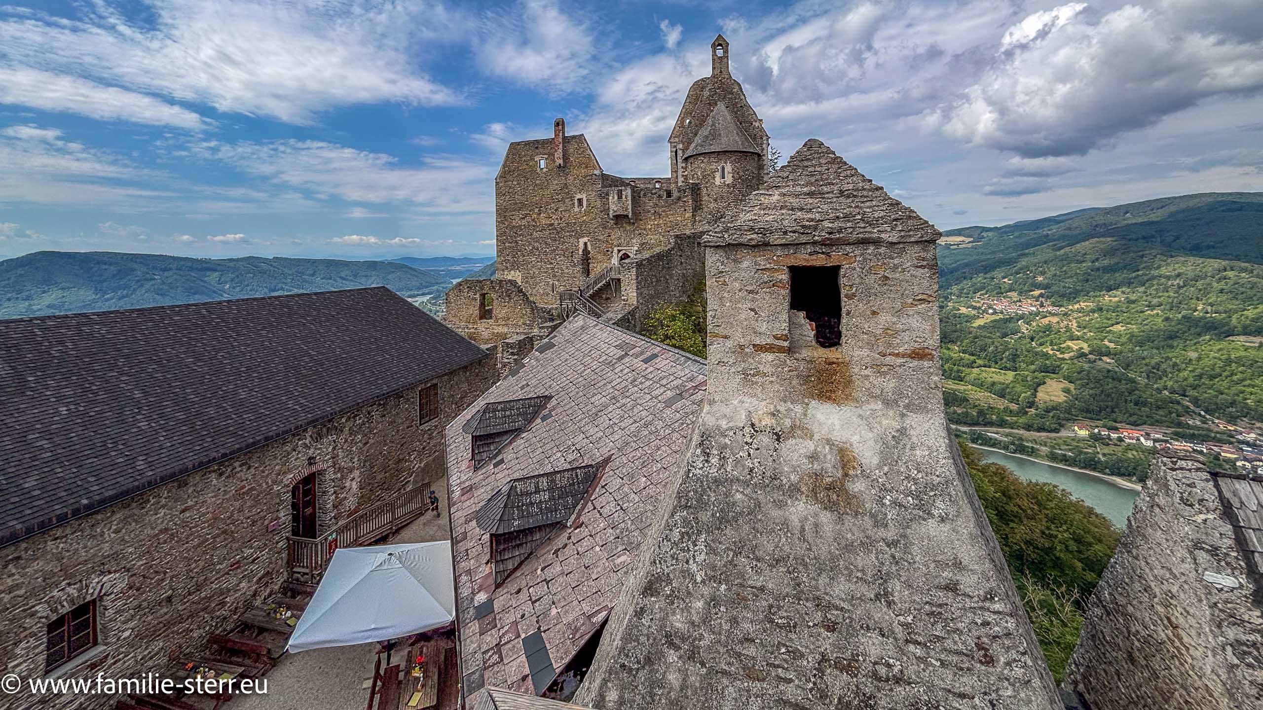 Burg Aggstein