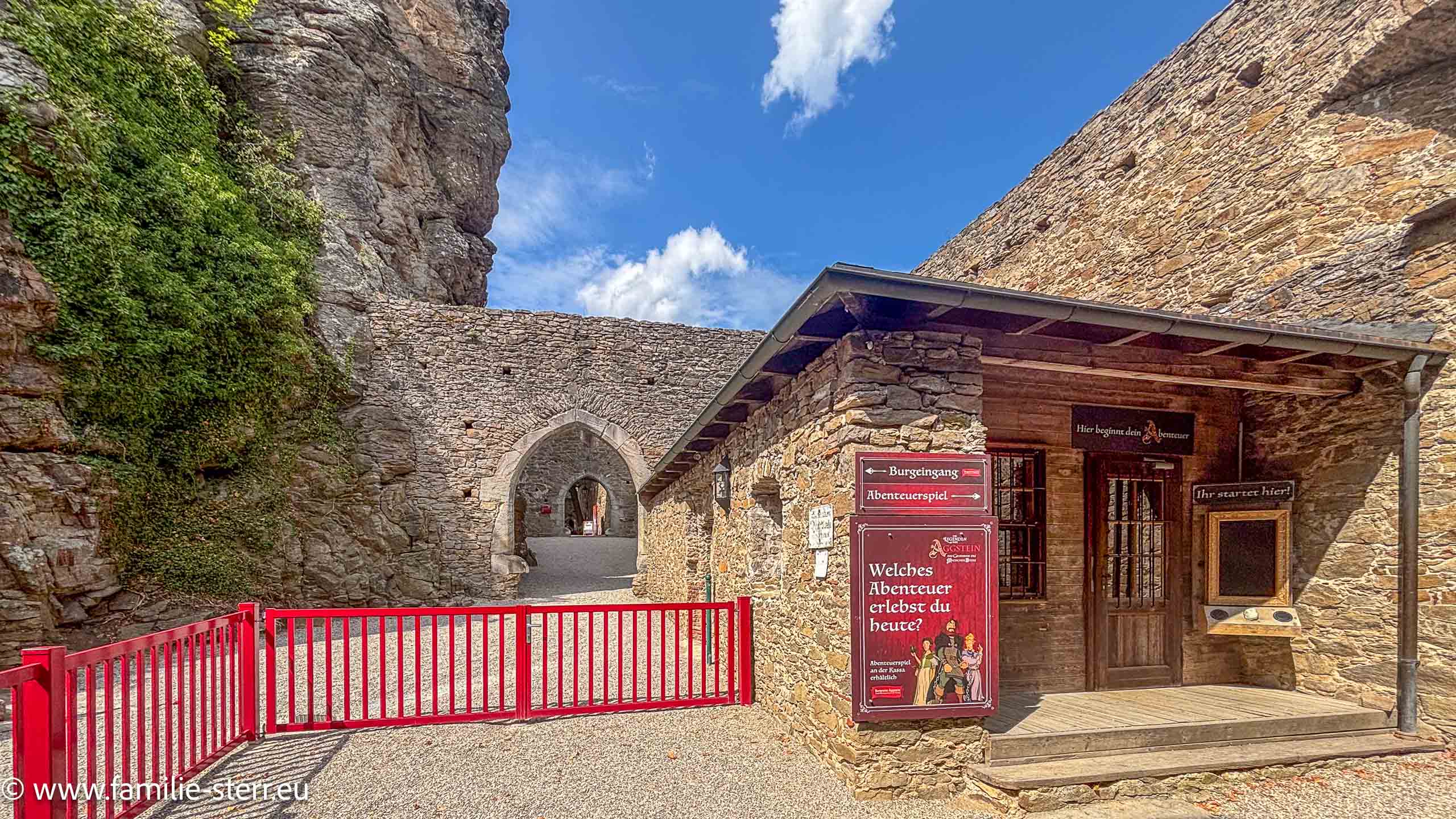 Burg Aggstein