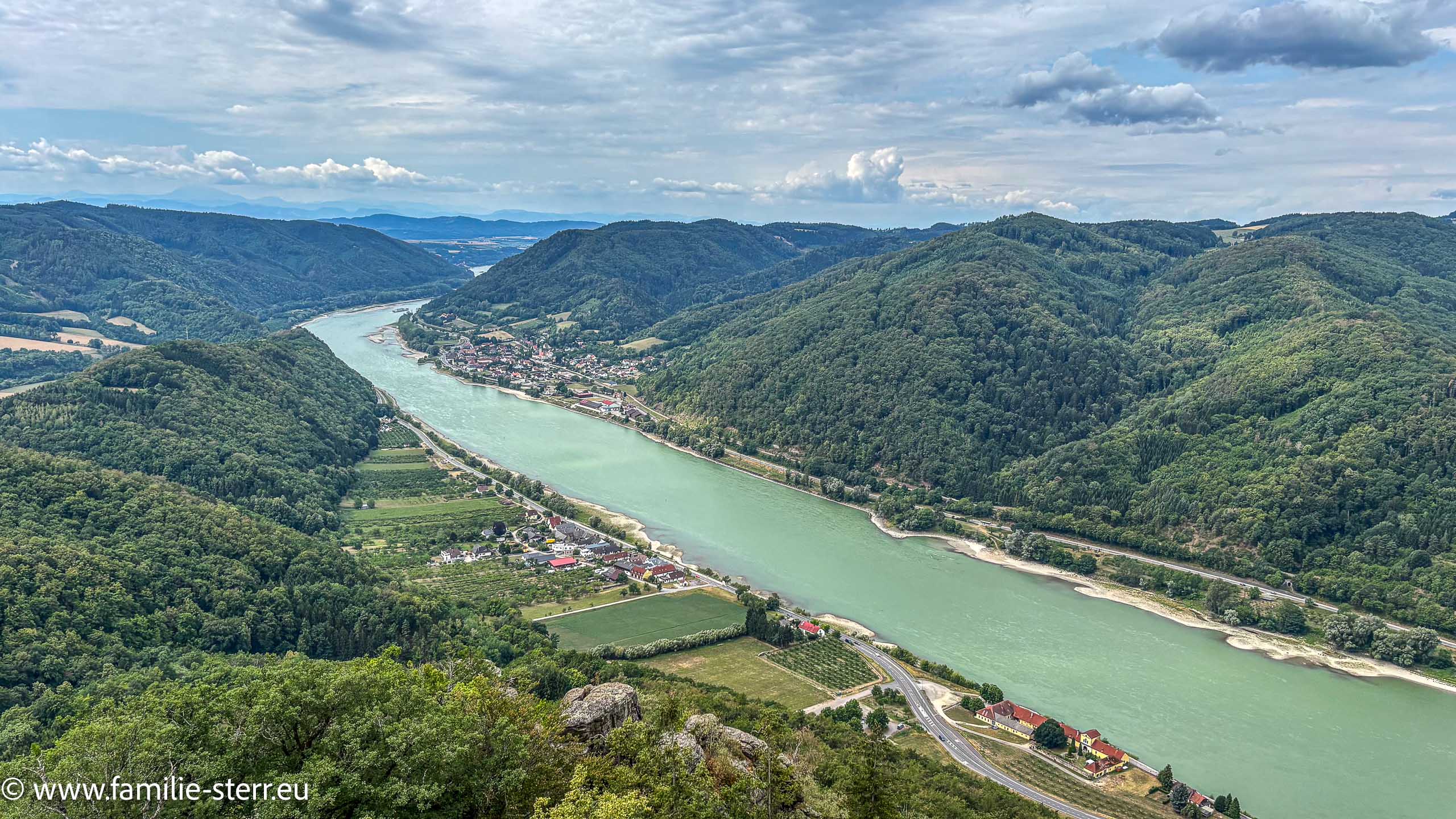 Burg Aggstein