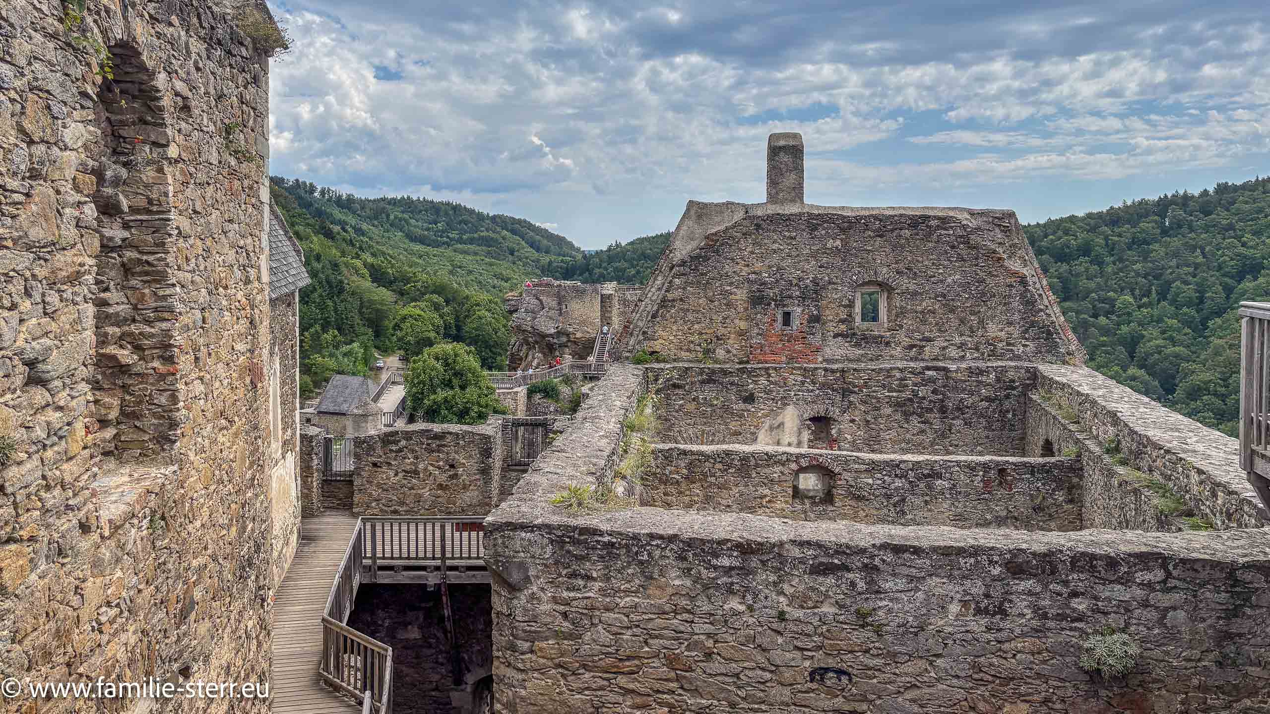 Burg Aggstein