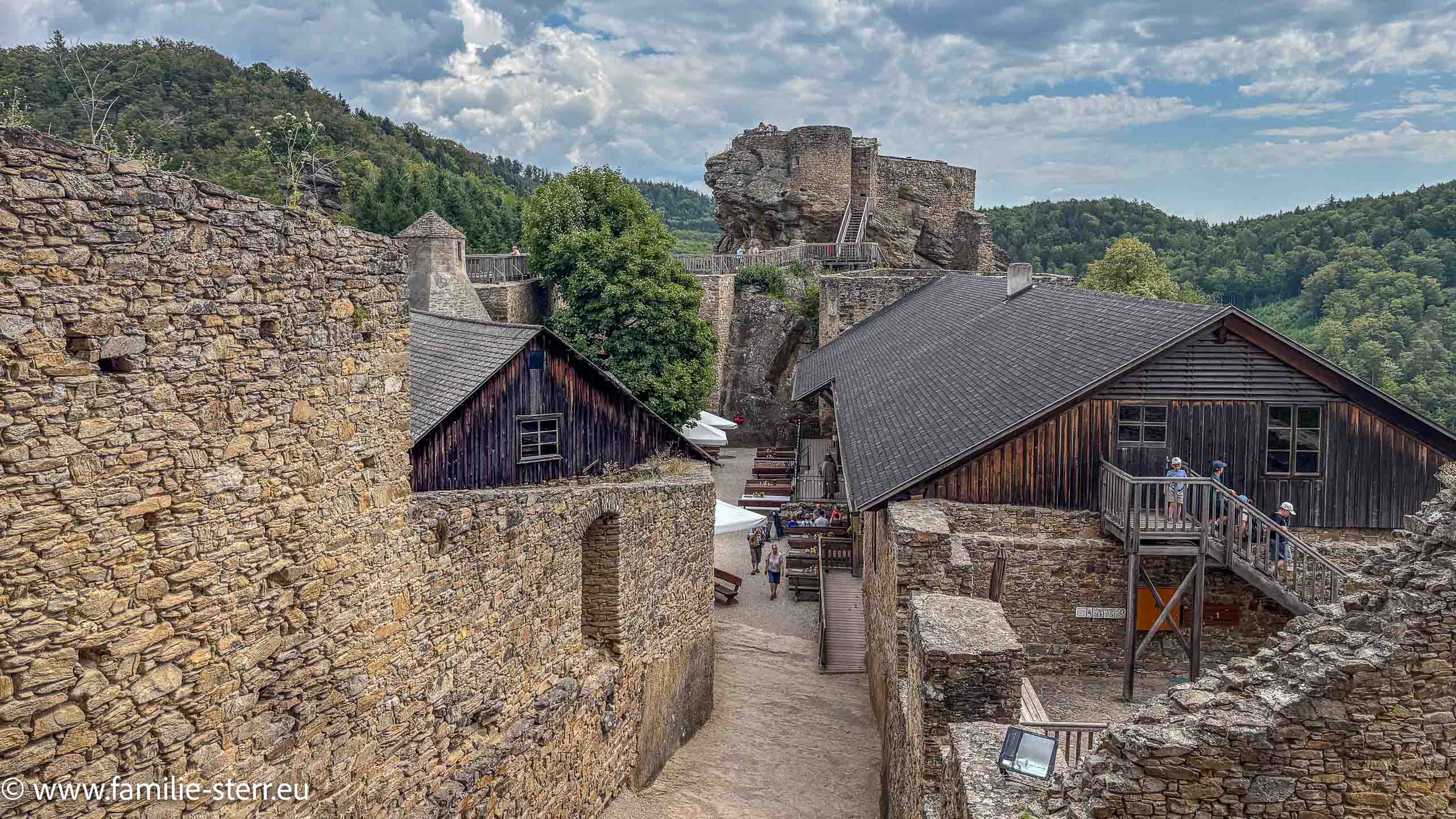 Burg Aggstein