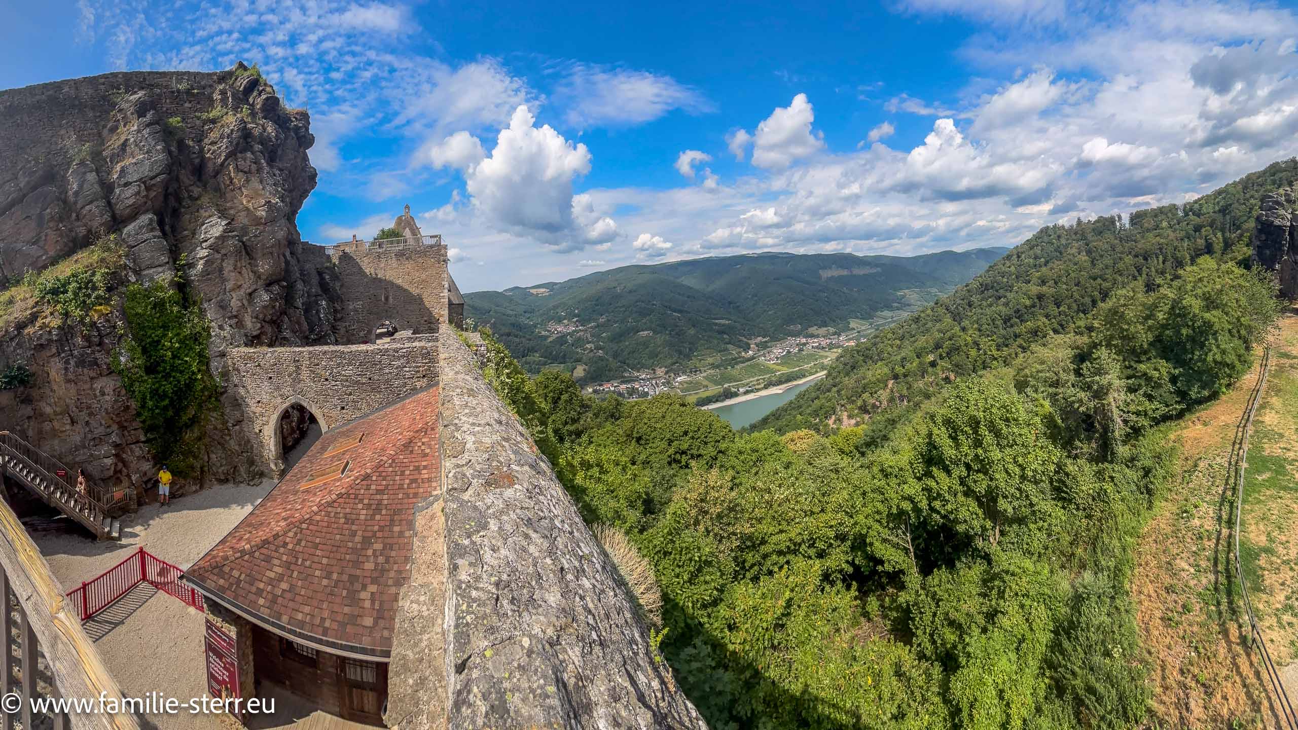 Burg Aggstein
