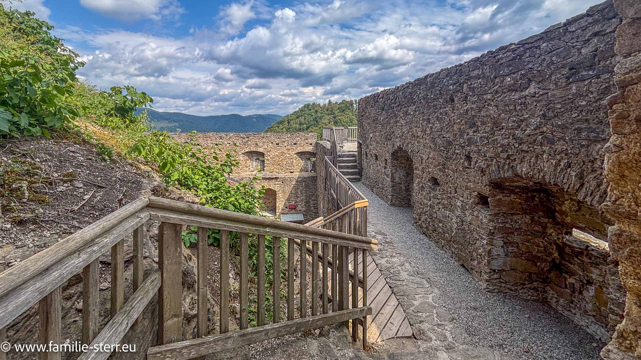 Burg Aggstein