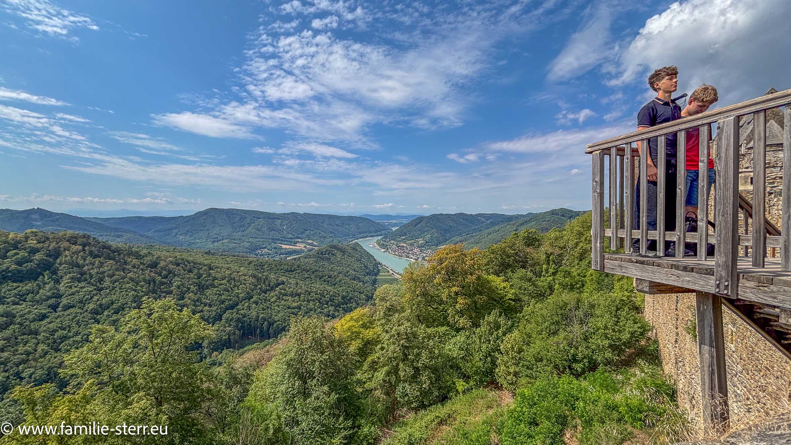 Burg Aggstein